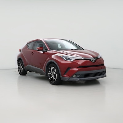 2018 Toyota C-HR XLE