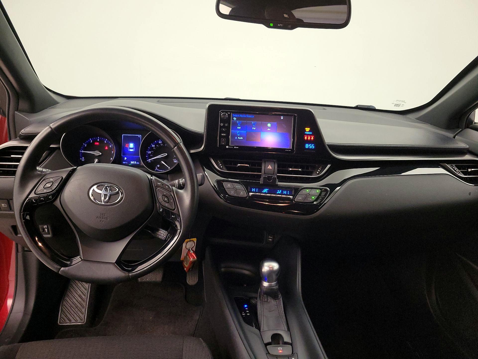 Thumbnail: 2018 Toyota C-HR - 9