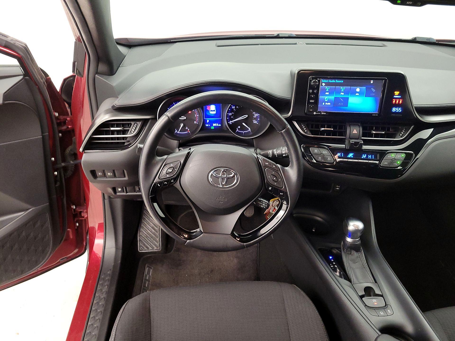 Thumbnail: 2018 Toyota C-HR - 10