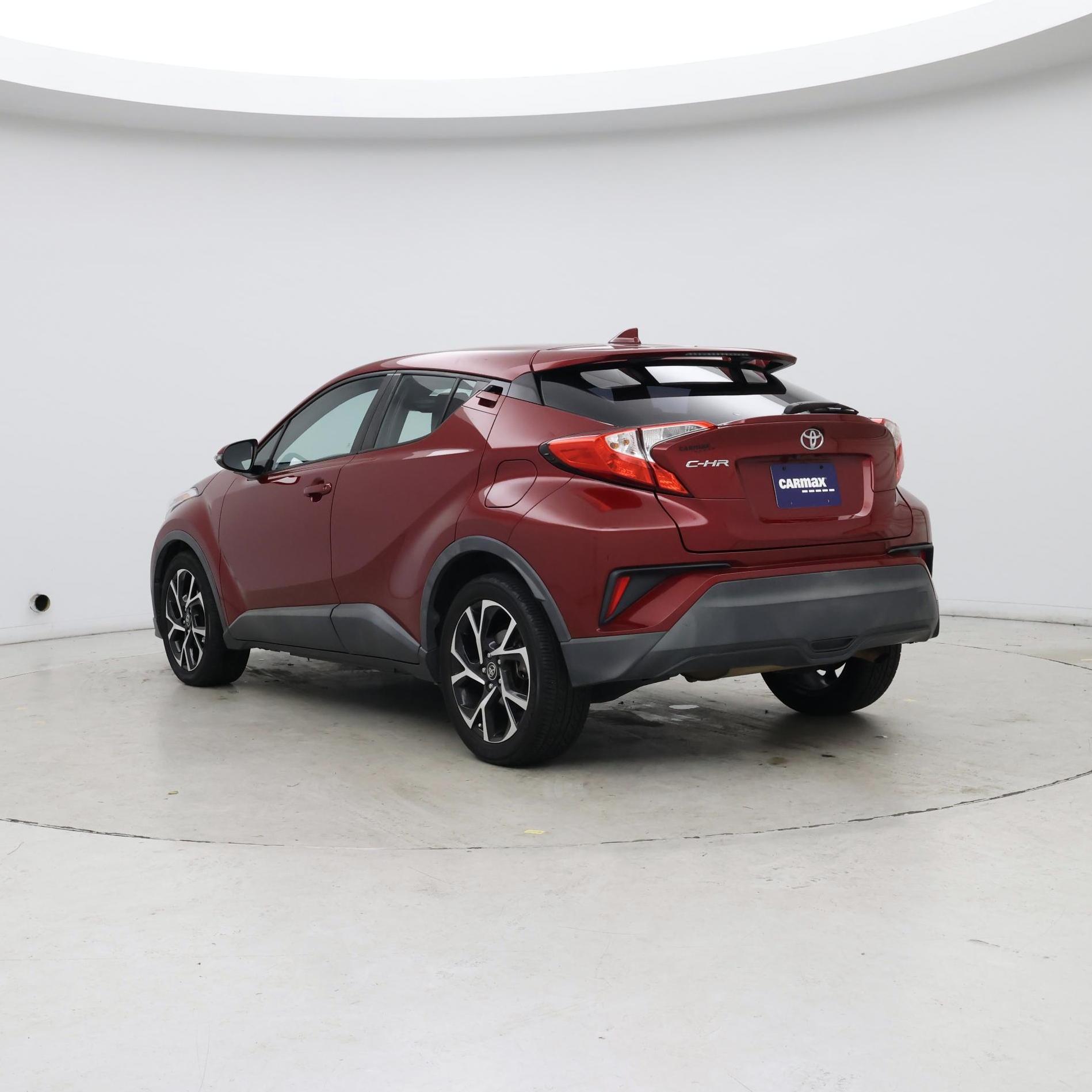 Thumbnail: 2018 Toyota C-HR - 2