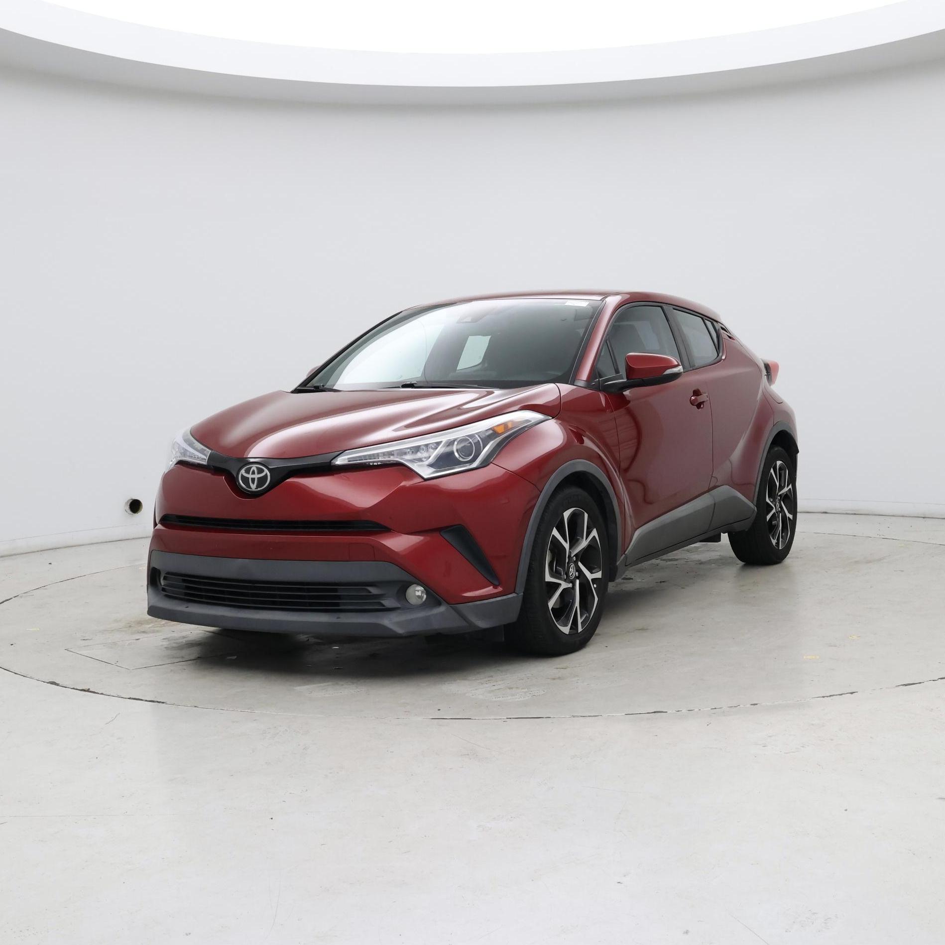 Thumbnail: 2018 Toyota C-HR - 4