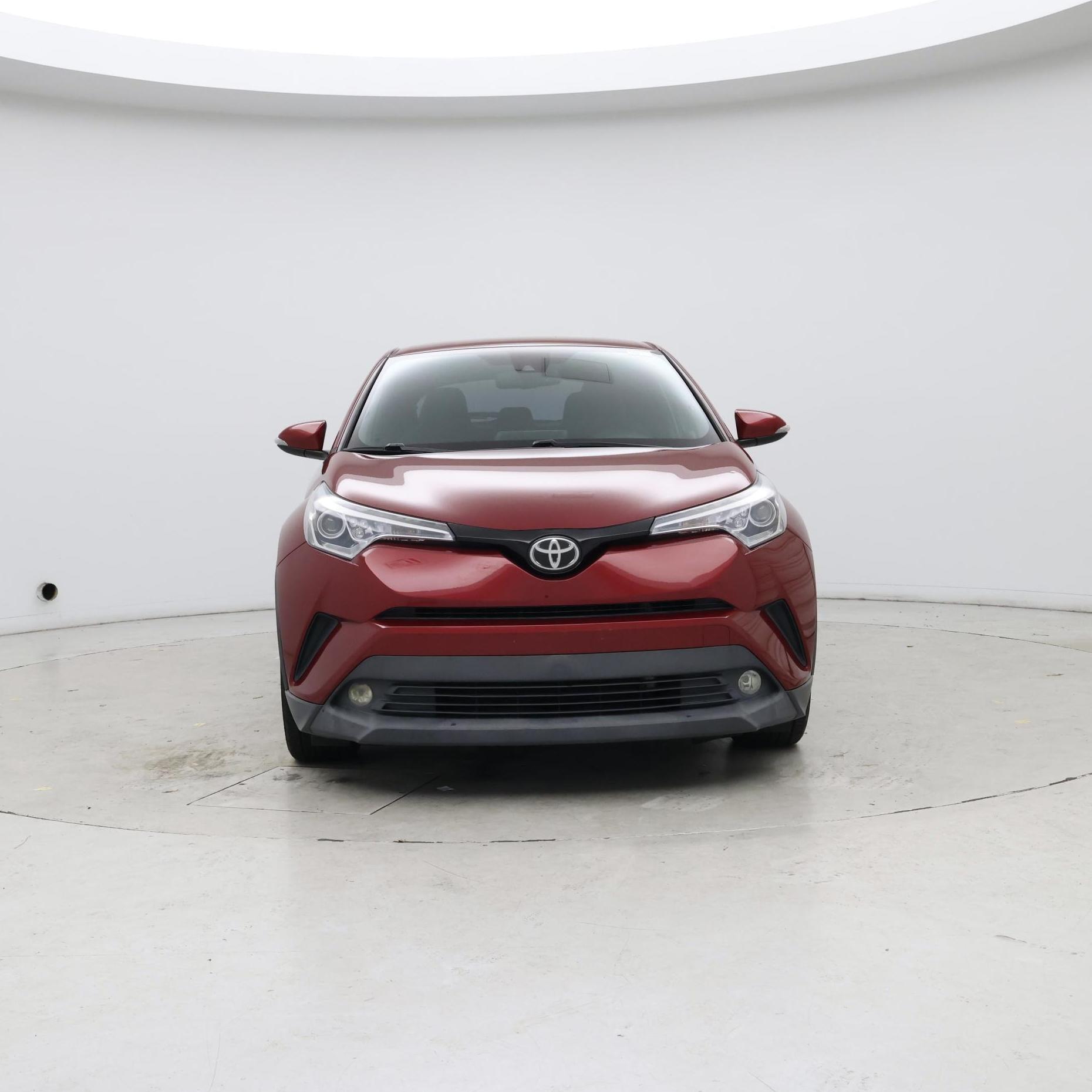 Thumbnail: 2018 Toyota C-HR - 5