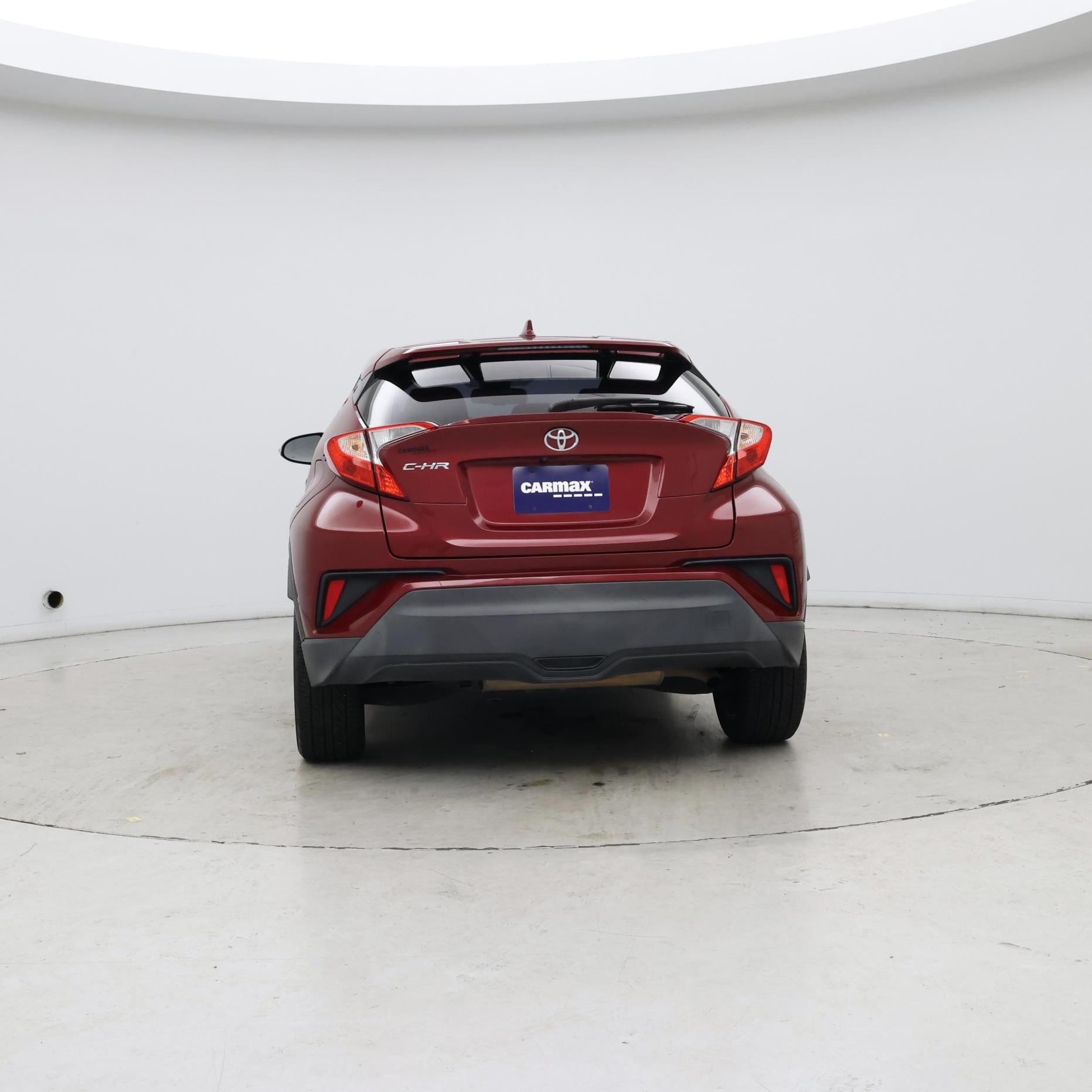 Thumbnail: 2018 Toyota C-HR - 6