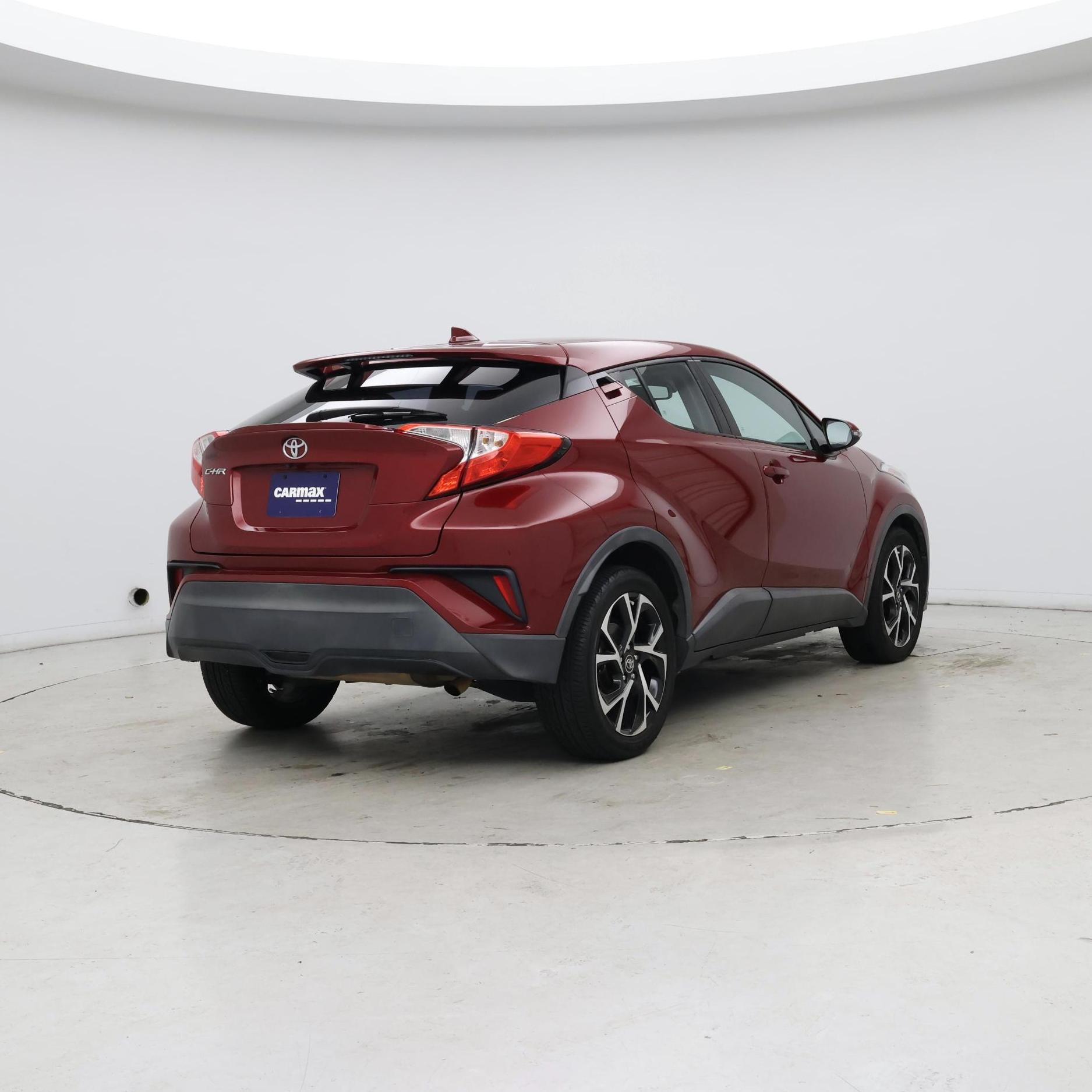 Thumbnail: 2018 Toyota C-HR - 8