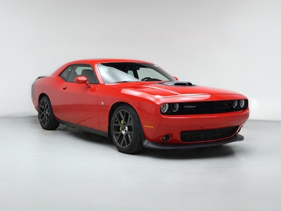 2016 Dodge Challenger 392 Hemi Scat Pack Shaker