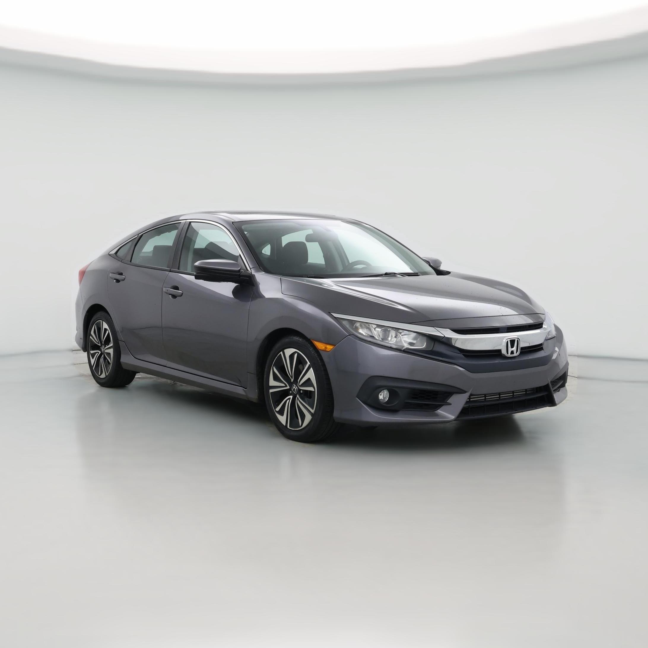 Thumbnail: 2016 Honda Civic - 1