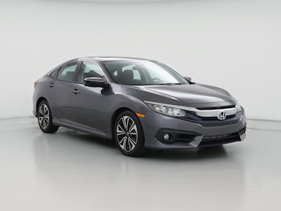 2016 Honda Civic EX-T