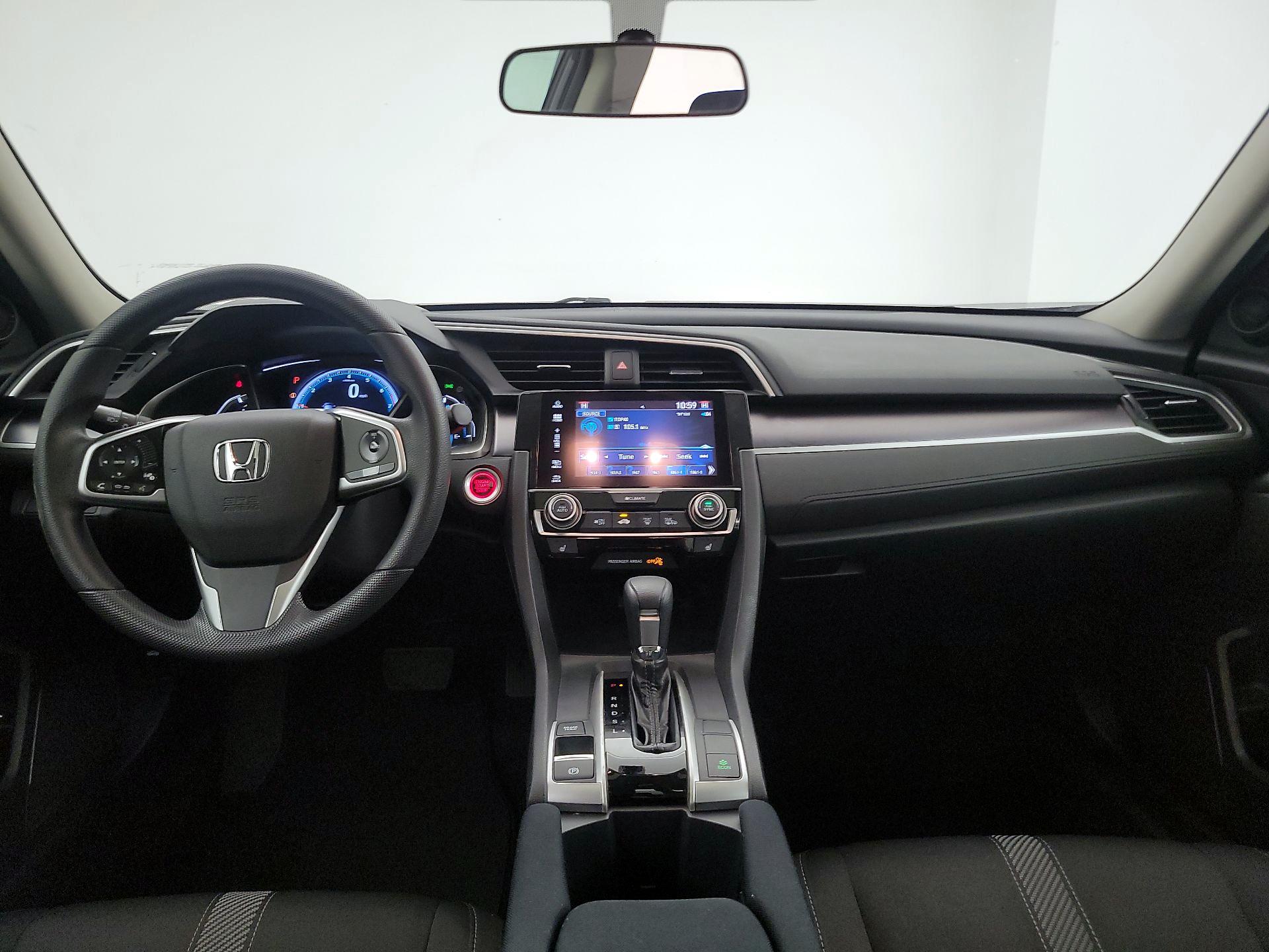 Thumbnail: 2016 Honda Civic - 9