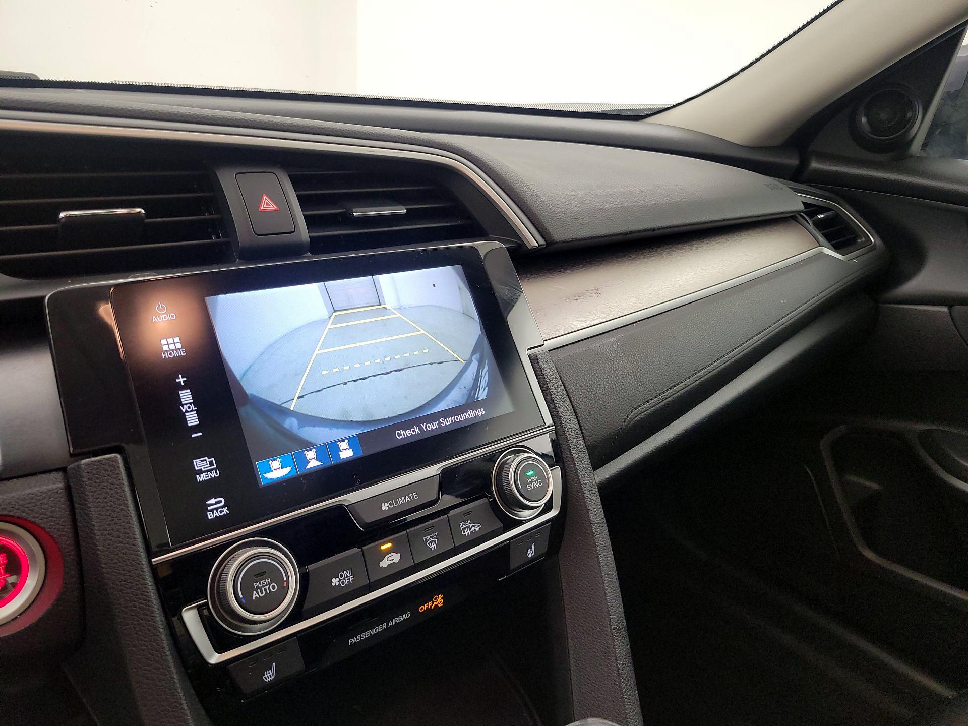 Thumbnail: 2016 Honda Civic - 14