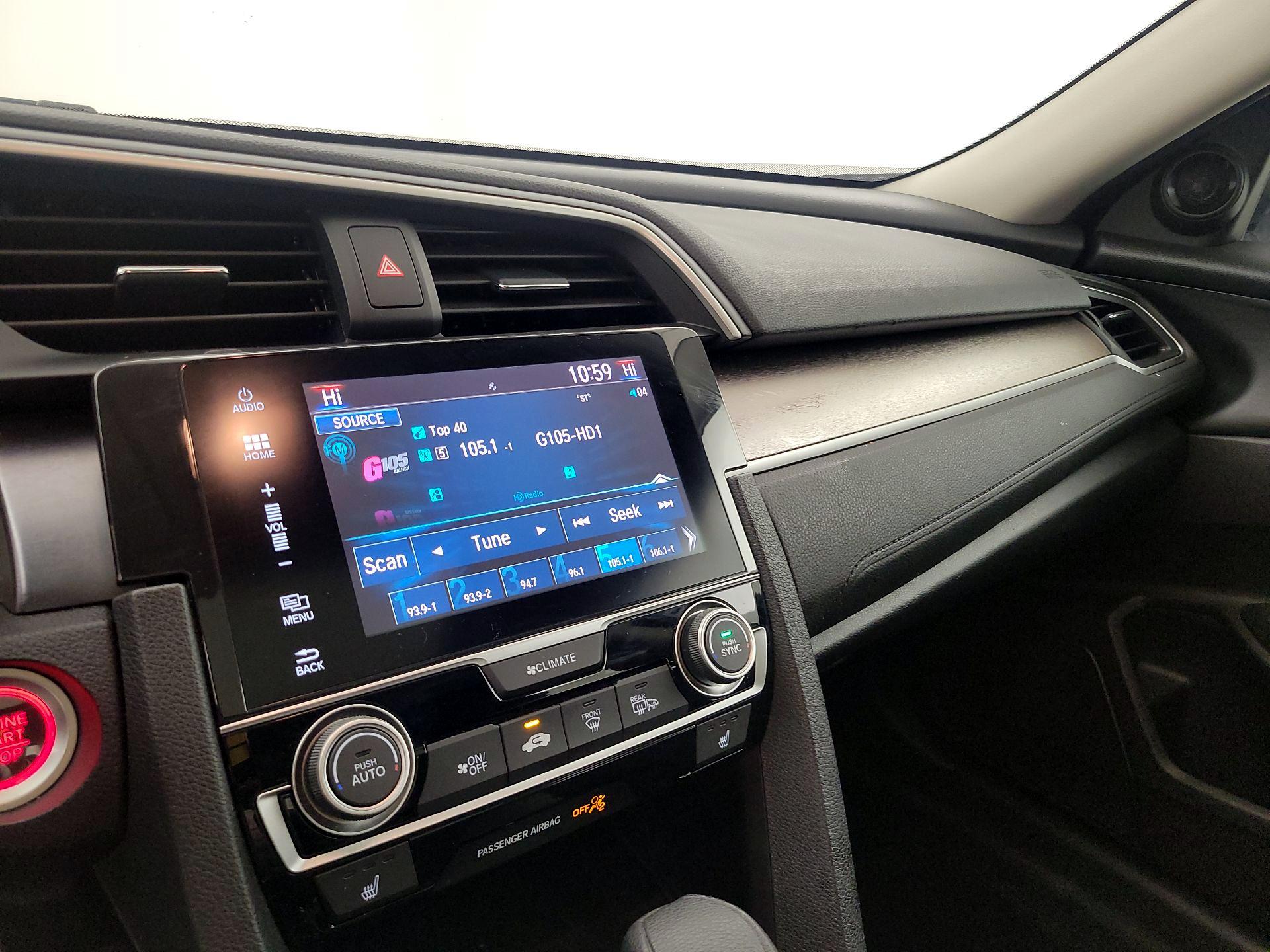 Thumbnail: 2016 Honda Civic - 15