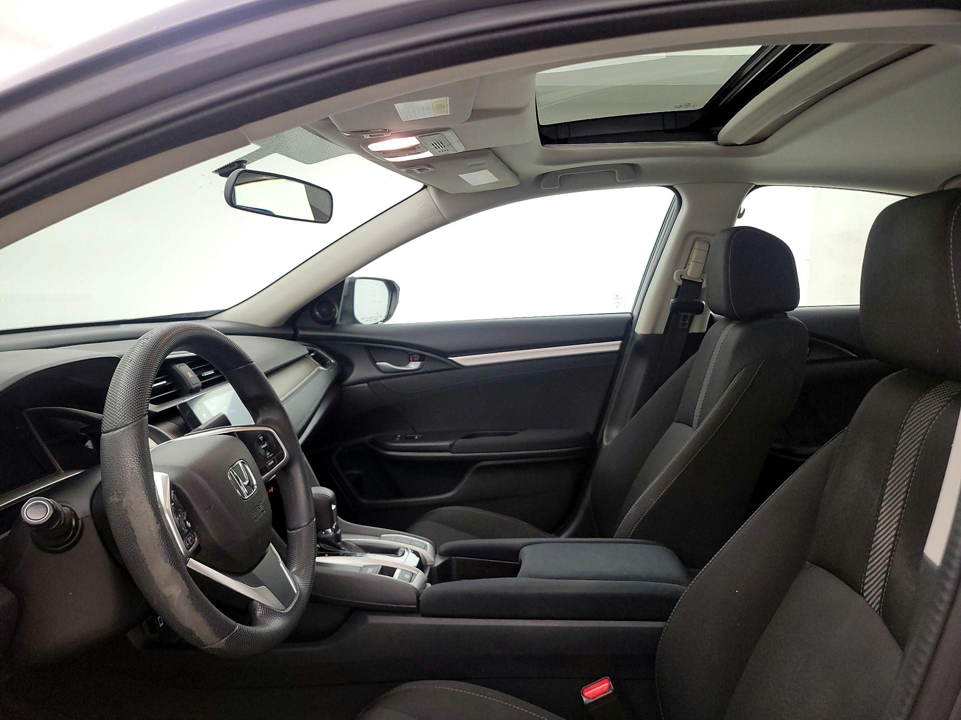 Thumbnail: 2016 Honda Civic - 19