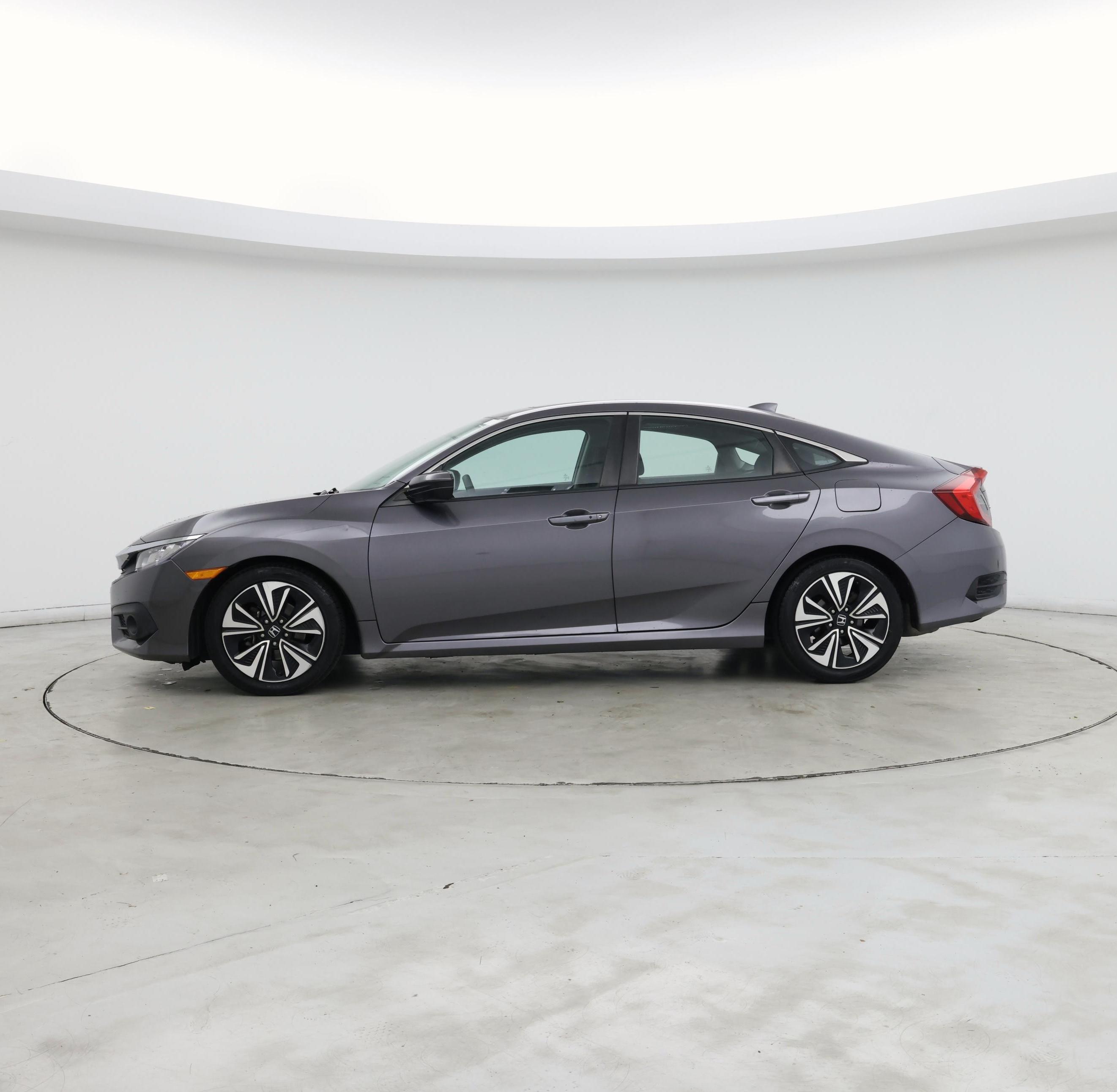 Thumbnail: 2016 Honda Civic - 3