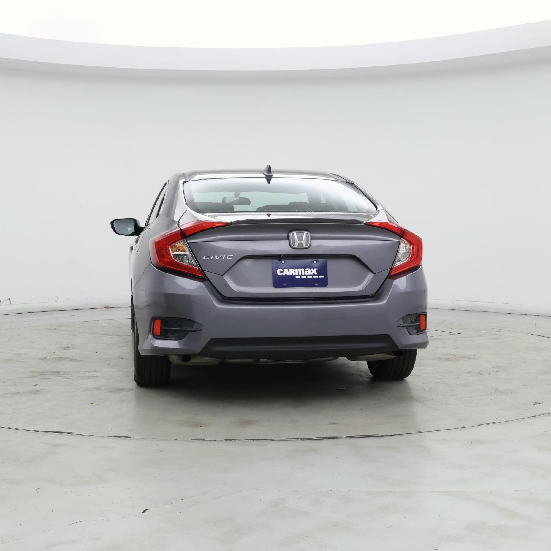 Thumbnail: 2016 Honda Civic - 6