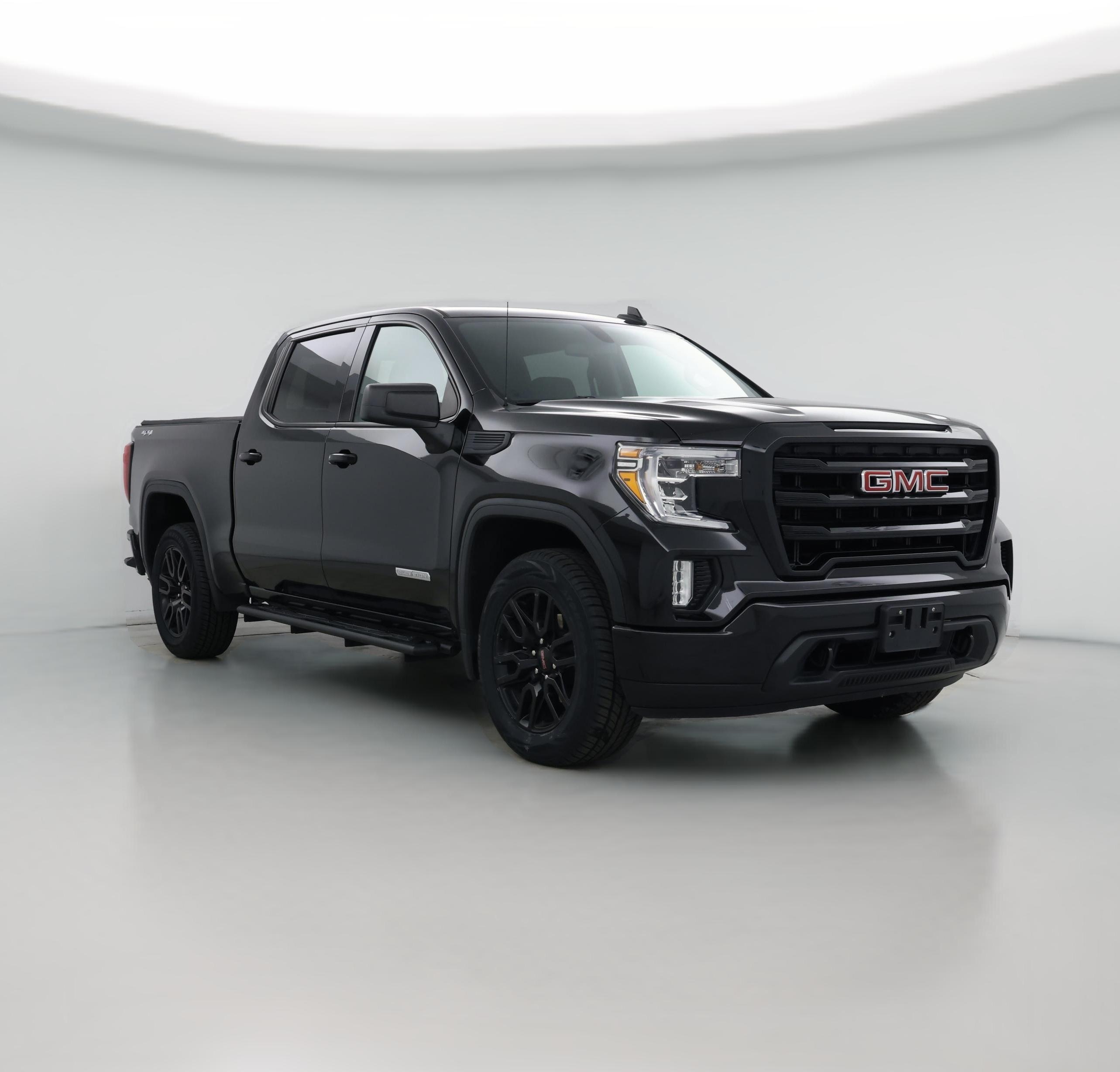 Thumbnail: 2021 GMC Sierra 1500 - 1