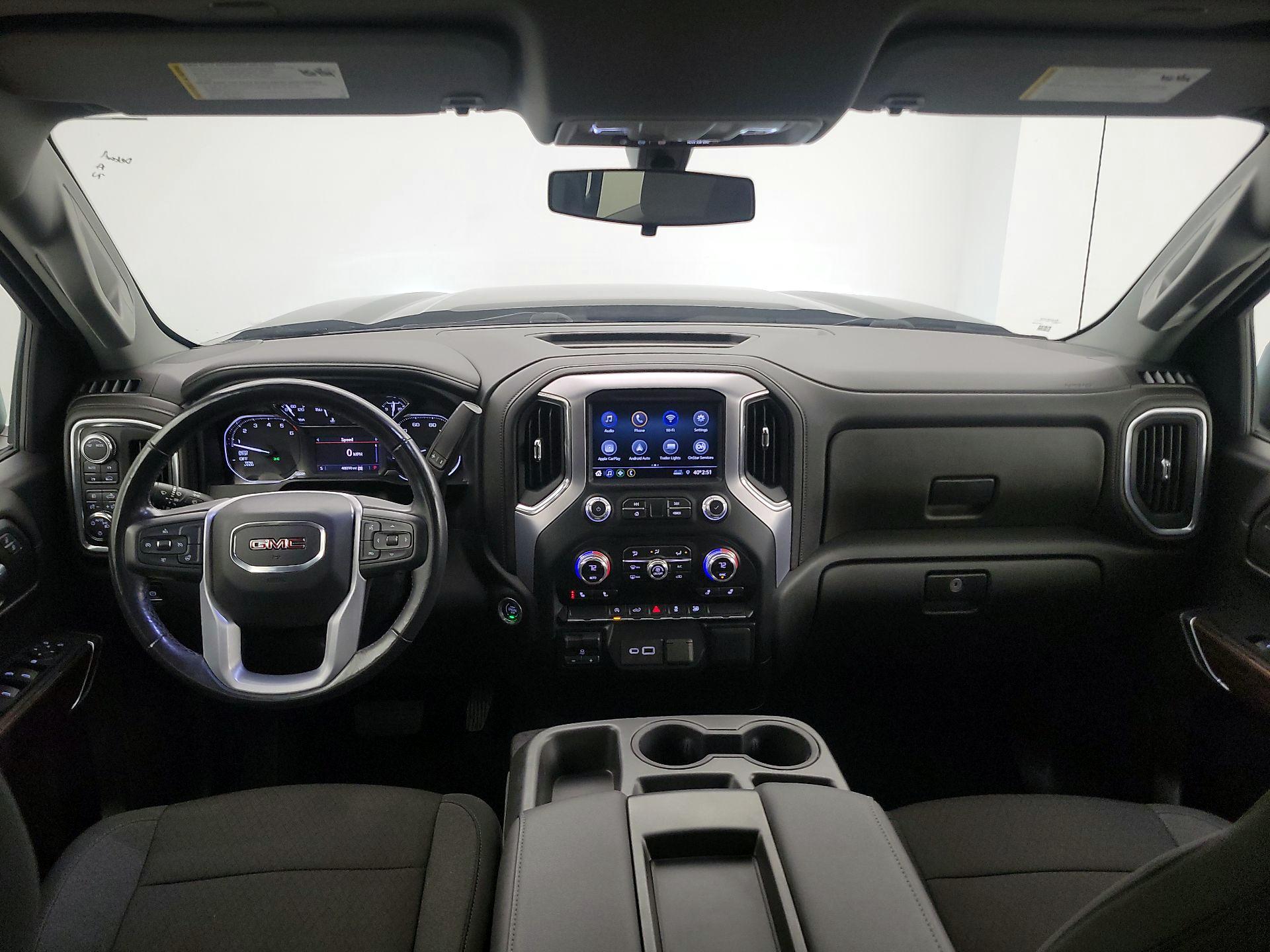 Thumbnail: 2021 GMC Sierra 1500 - 9