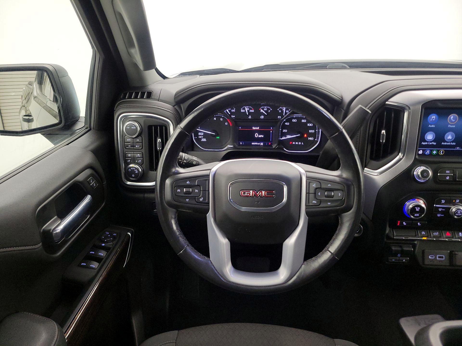 Thumbnail: 2021 GMC Sierra 1500 - 10