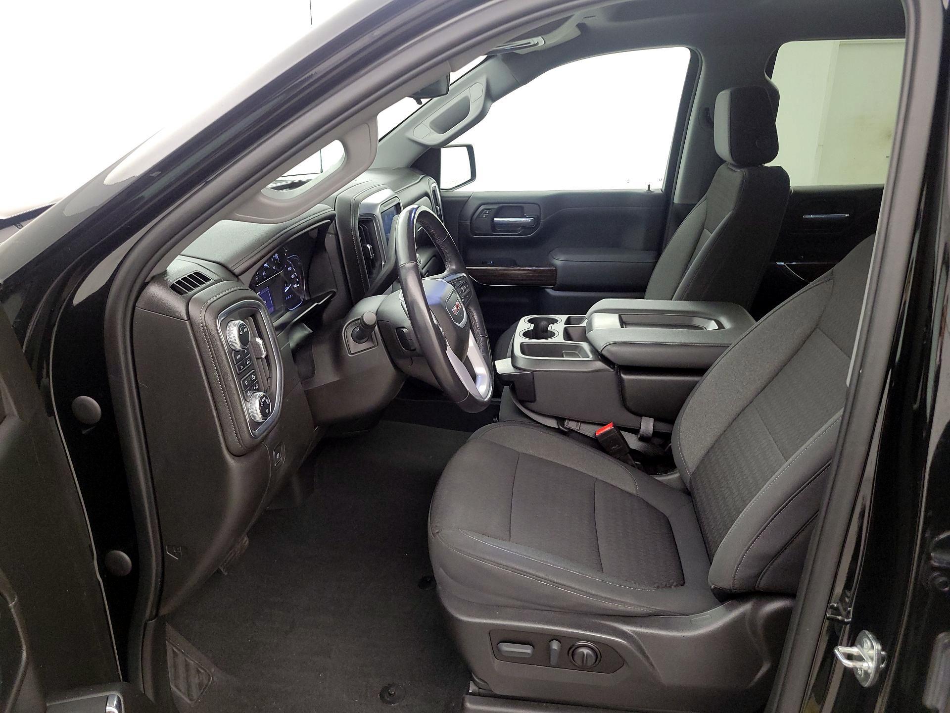 Thumbnail: 2021 GMC Sierra 1500 - 11