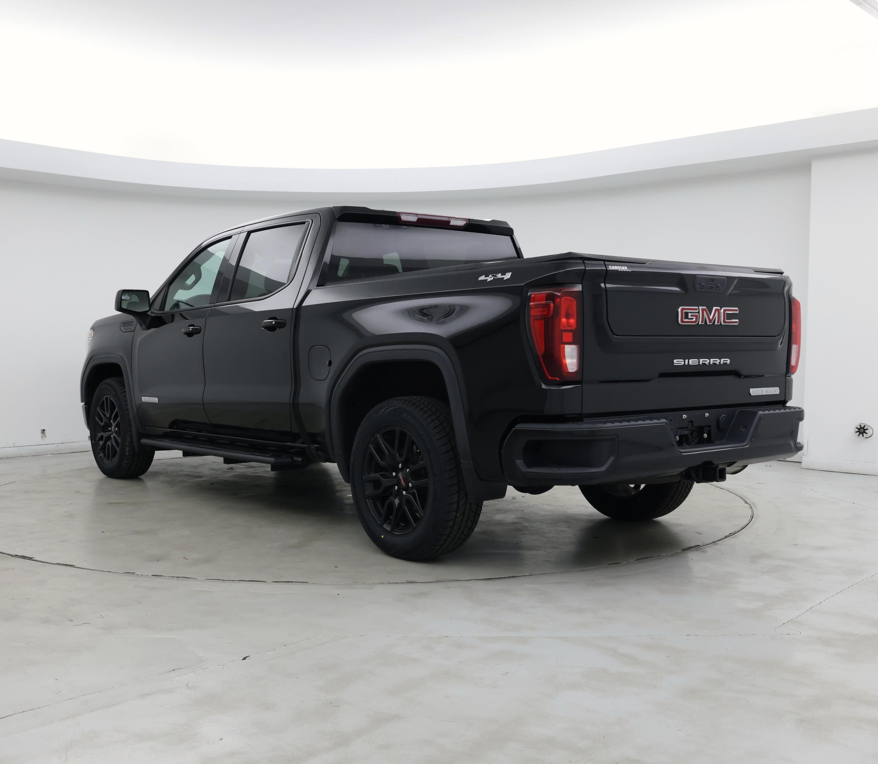 Thumbnail: 2021 GMC Sierra 1500 - 2