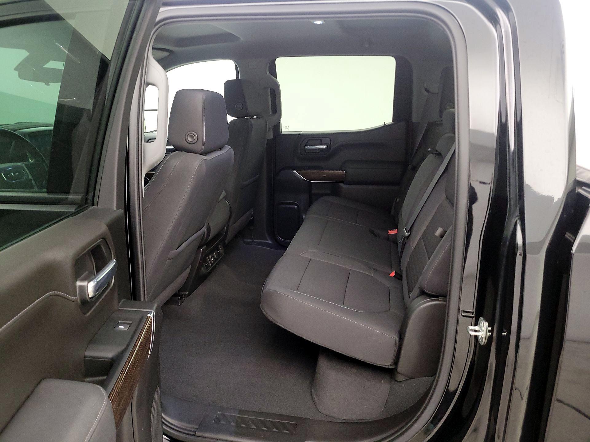 Thumbnail: 2021 GMC Sierra 1500 - 19