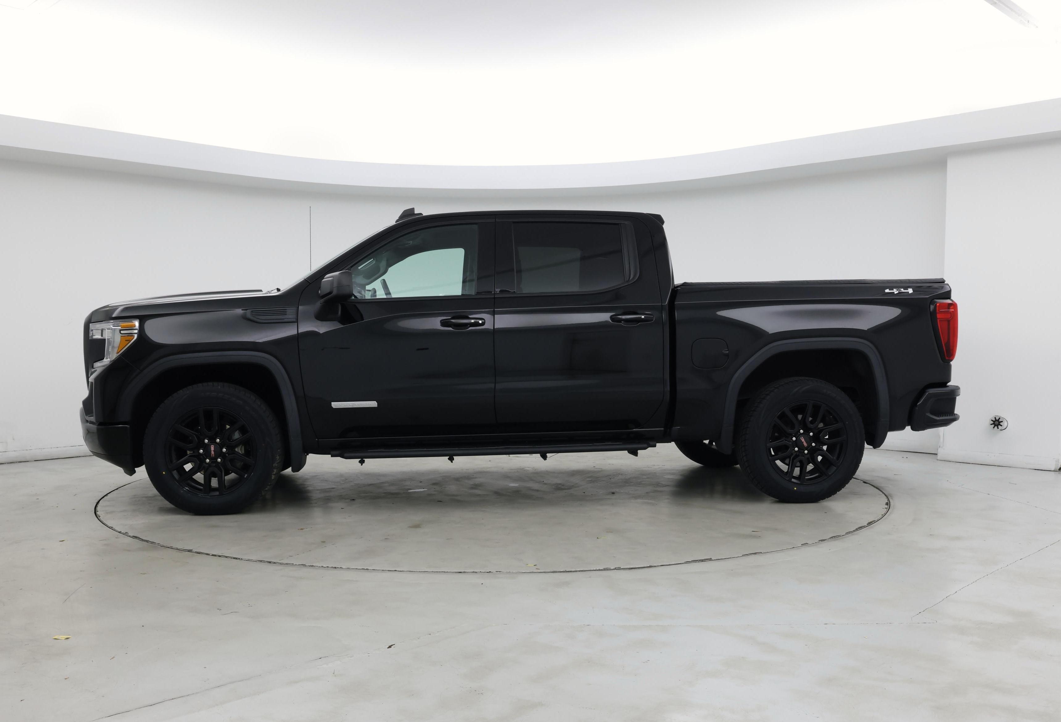 Thumbnail: 2021 GMC Sierra 1500 - 3