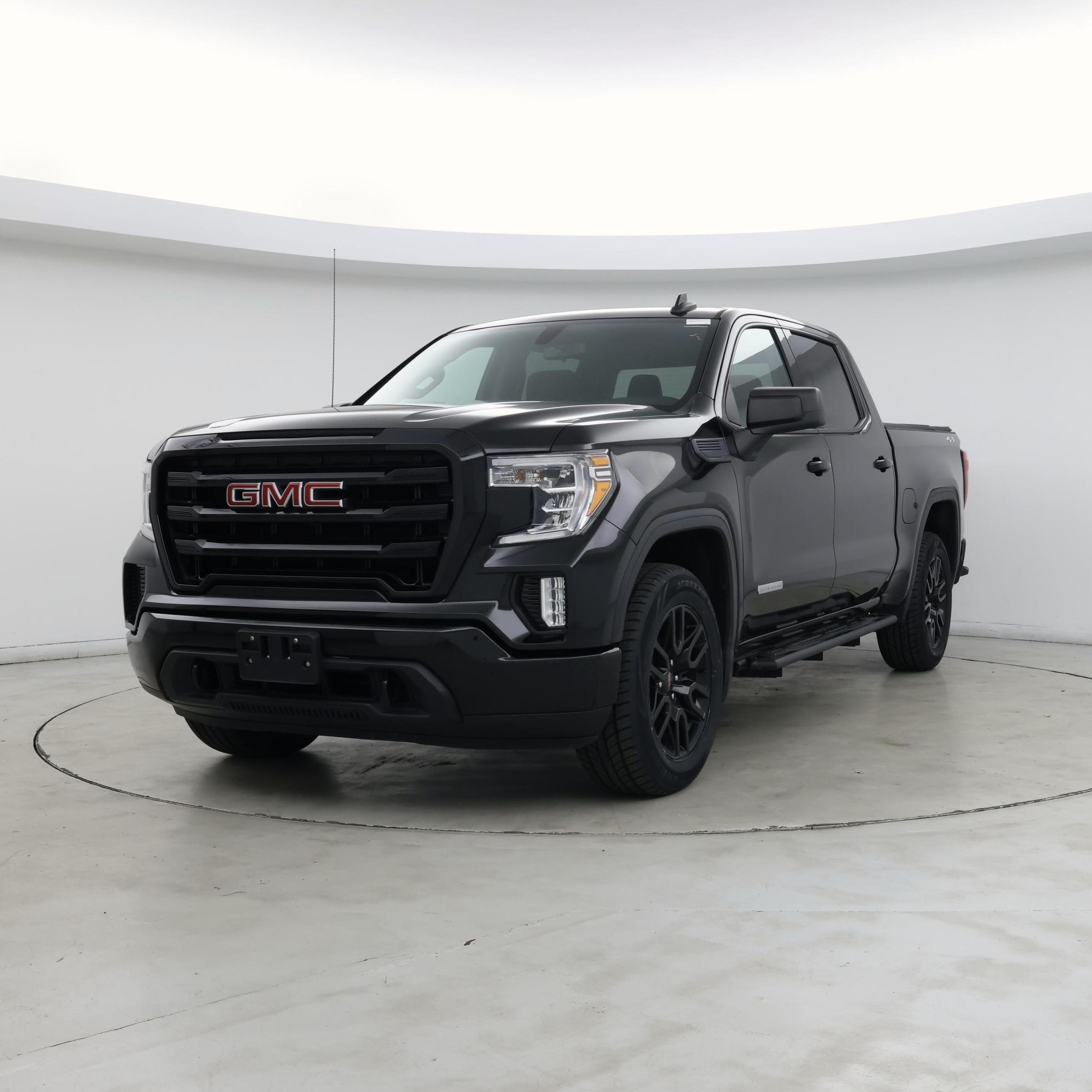 Thumbnail: 2021 GMC Sierra 1500 - 4