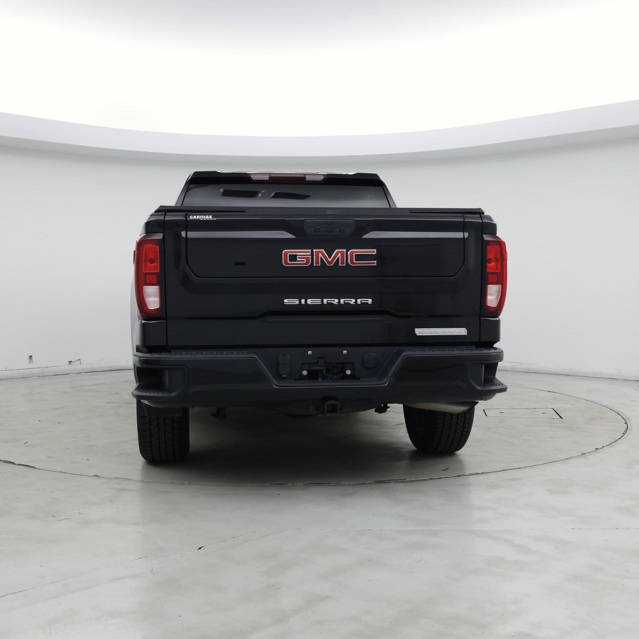 Thumbnail: 2021 GMC Sierra 1500 - 6