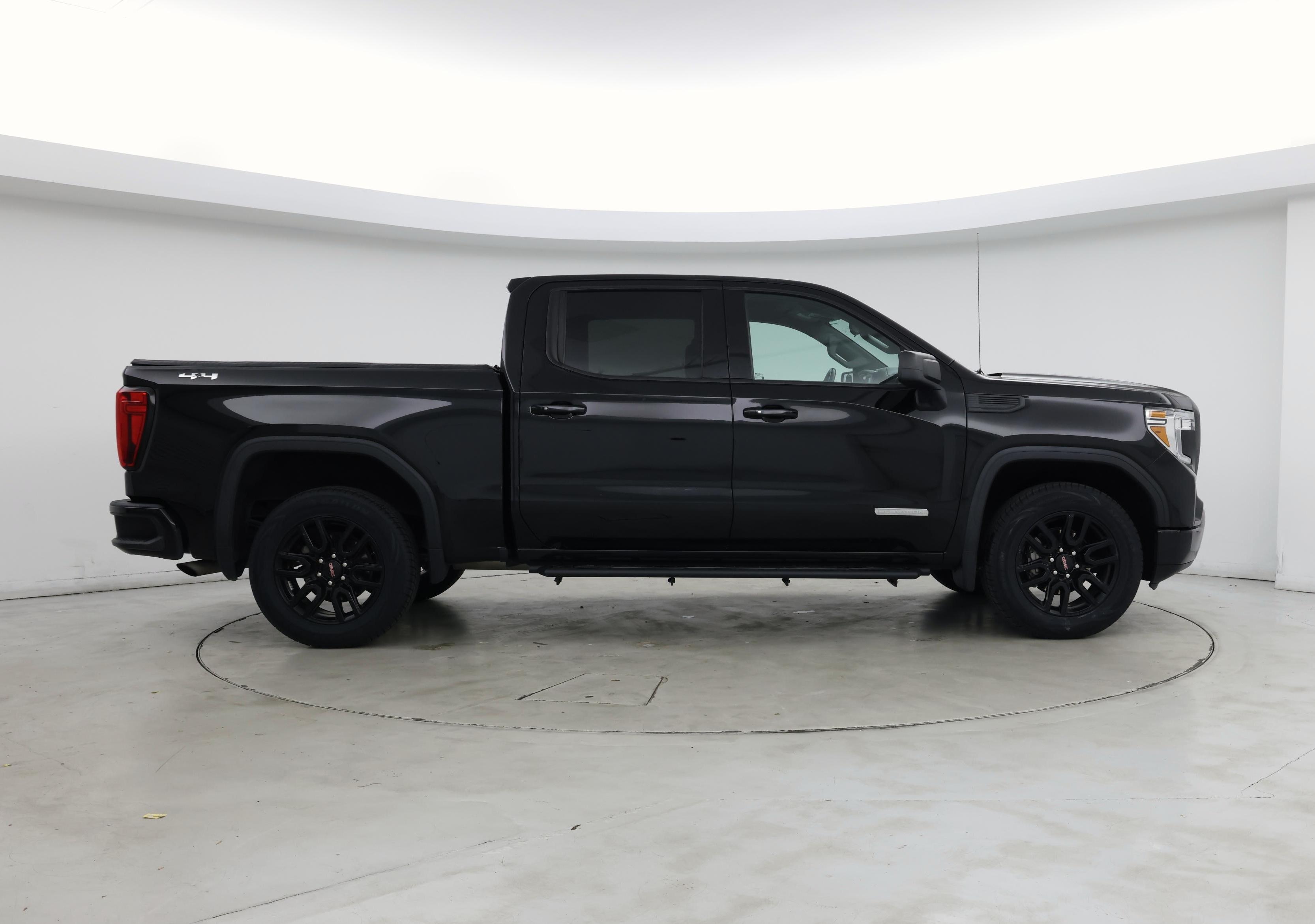 Thumbnail: 2021 GMC Sierra 1500 - 7