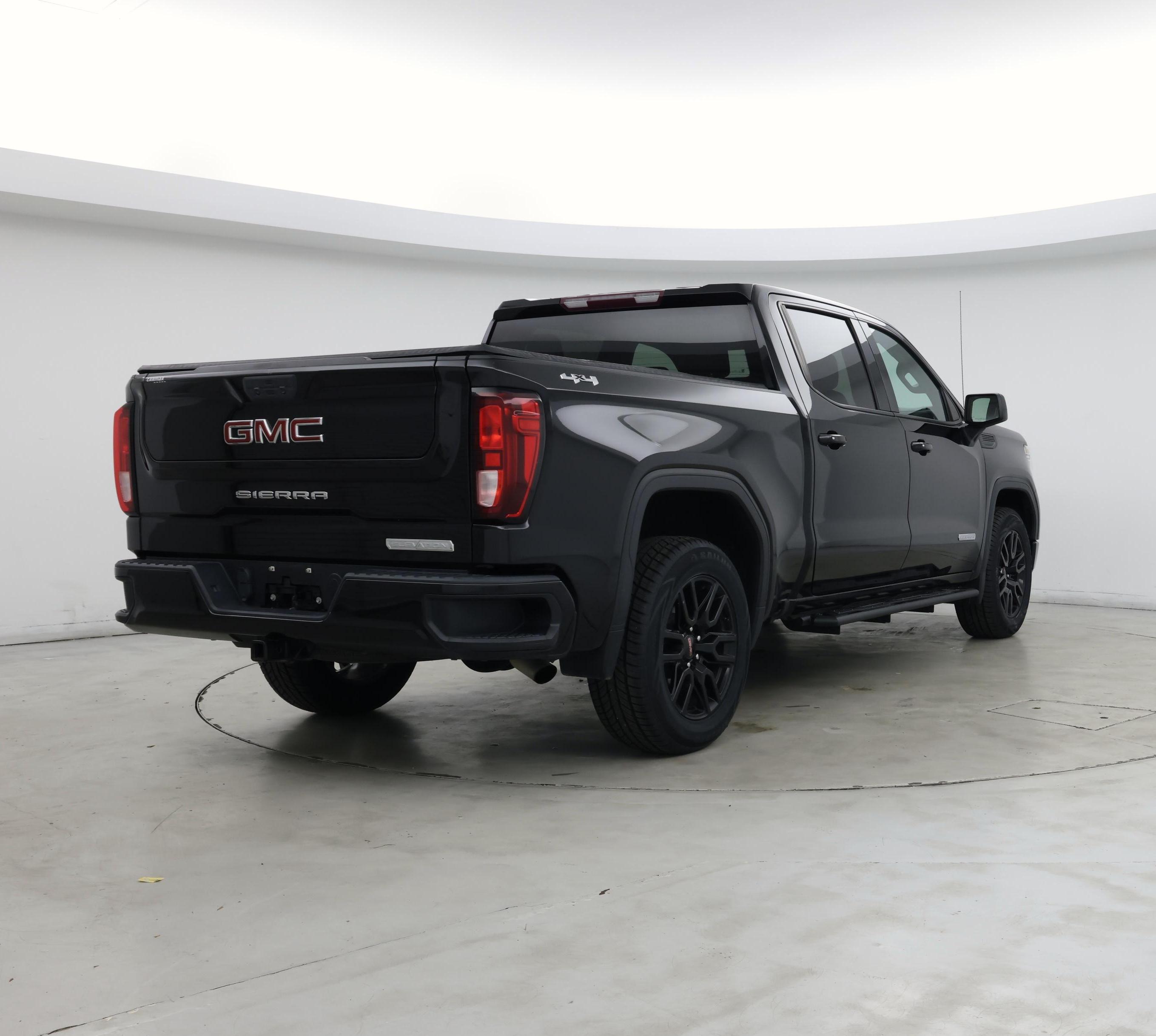 Thumbnail: 2021 GMC Sierra 1500 - 8