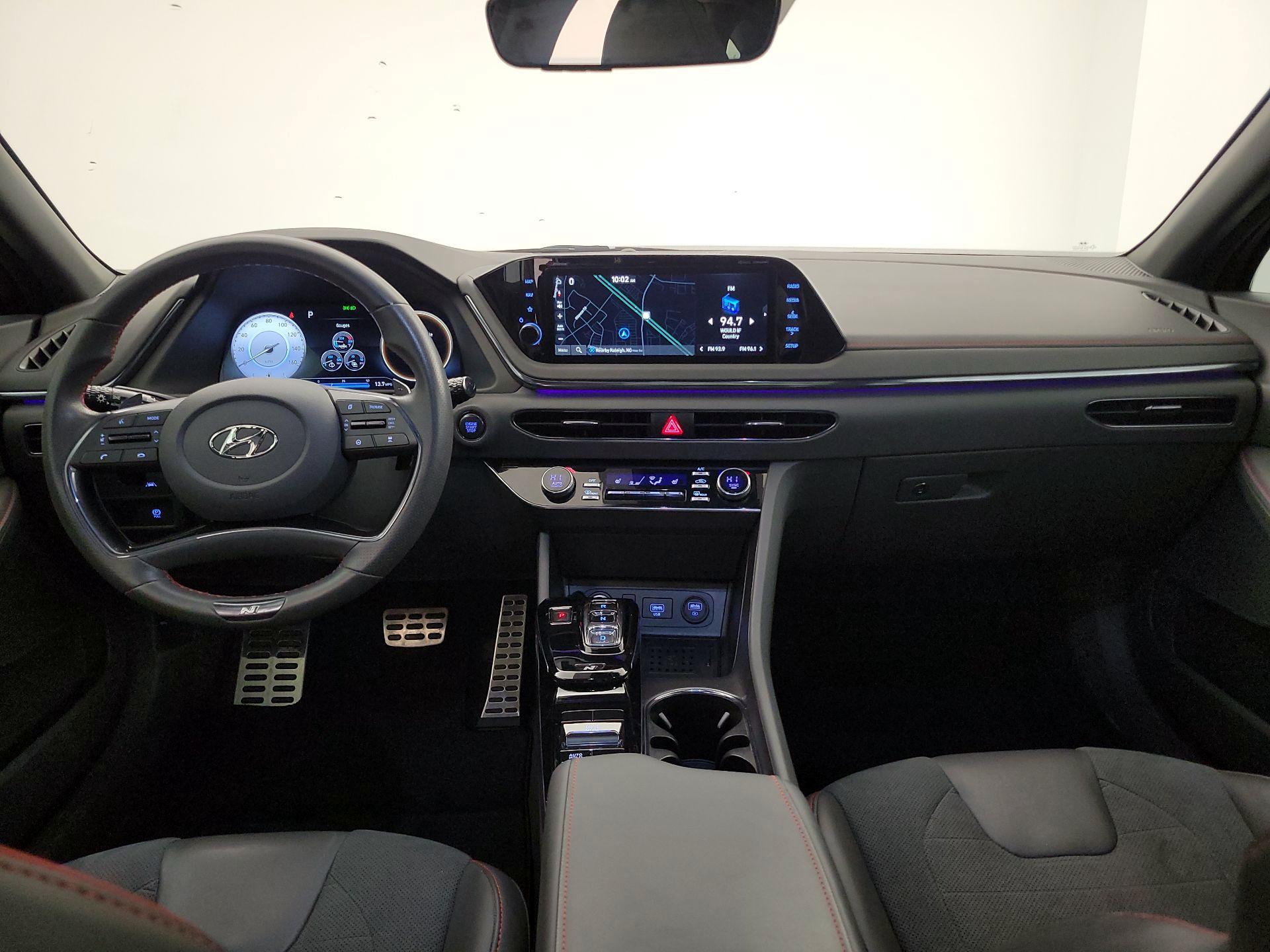 Thumbnail: 2021 Hyundai Sonata - 9