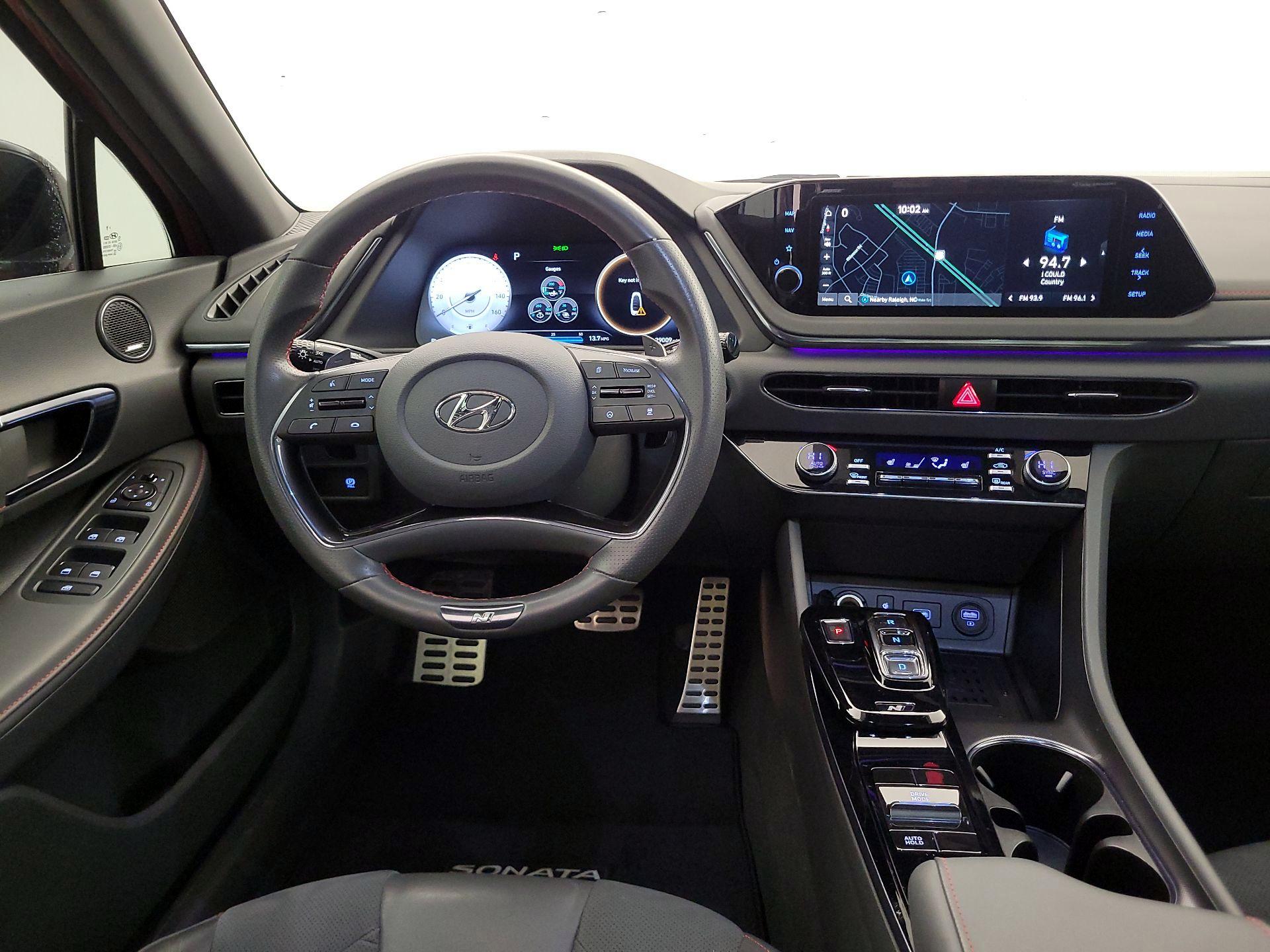 Thumbnail: 2021 Hyundai Sonata - 10