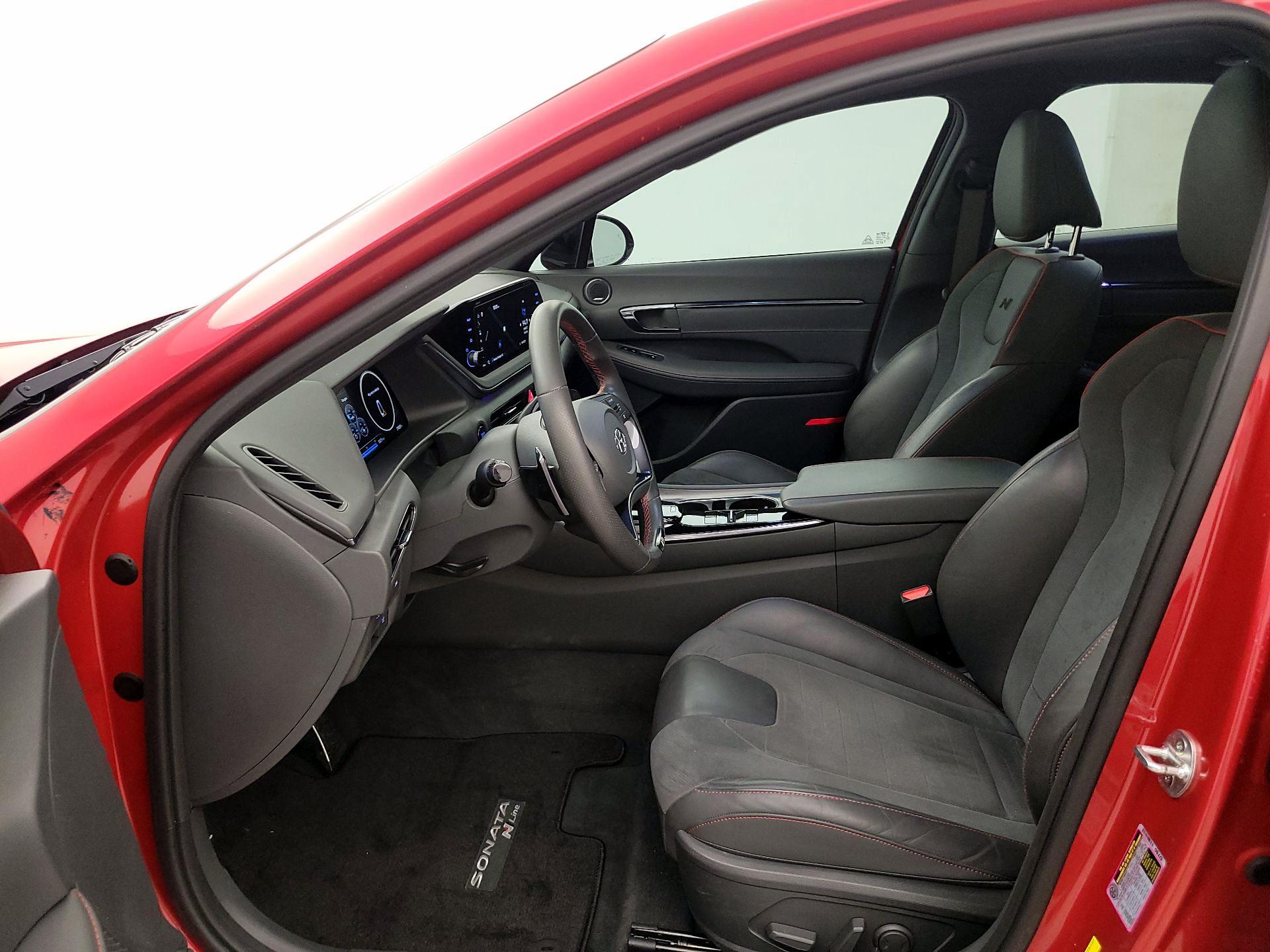 Thumbnail: 2021 Hyundai Sonata - 11