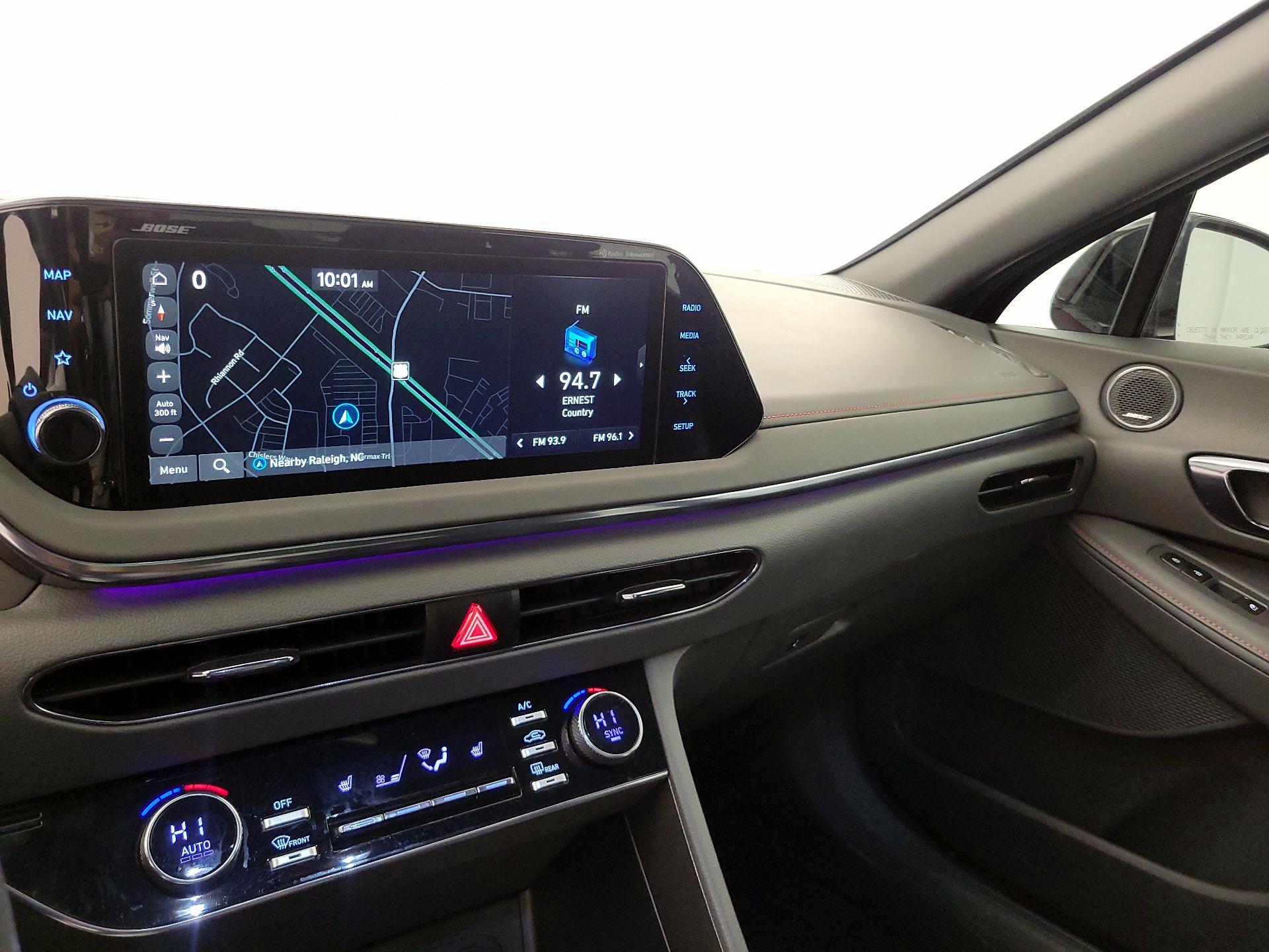 Thumbnail: 2021 Hyundai Sonata - 14