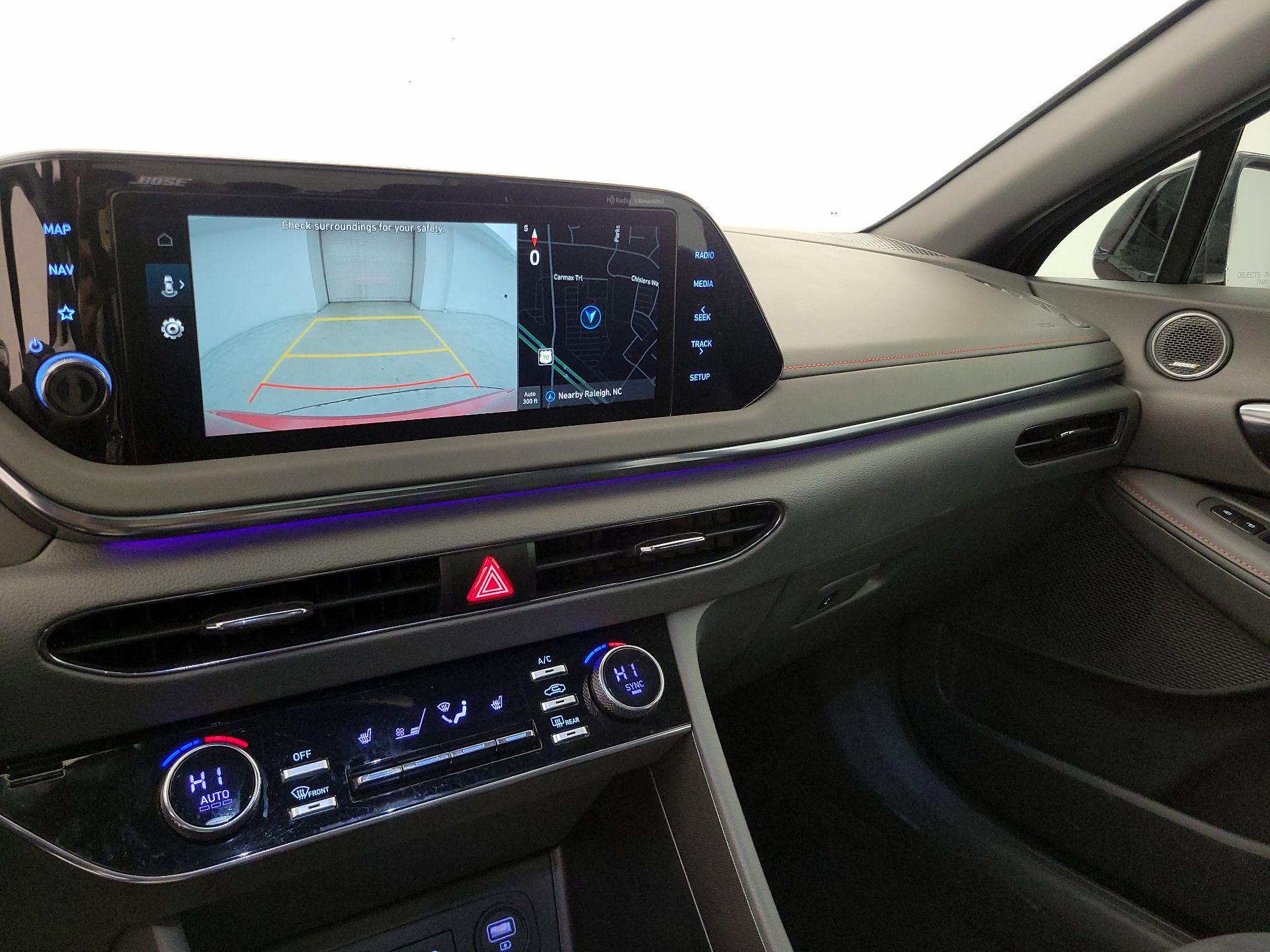 Thumbnail: 2021 Hyundai Sonata - 15