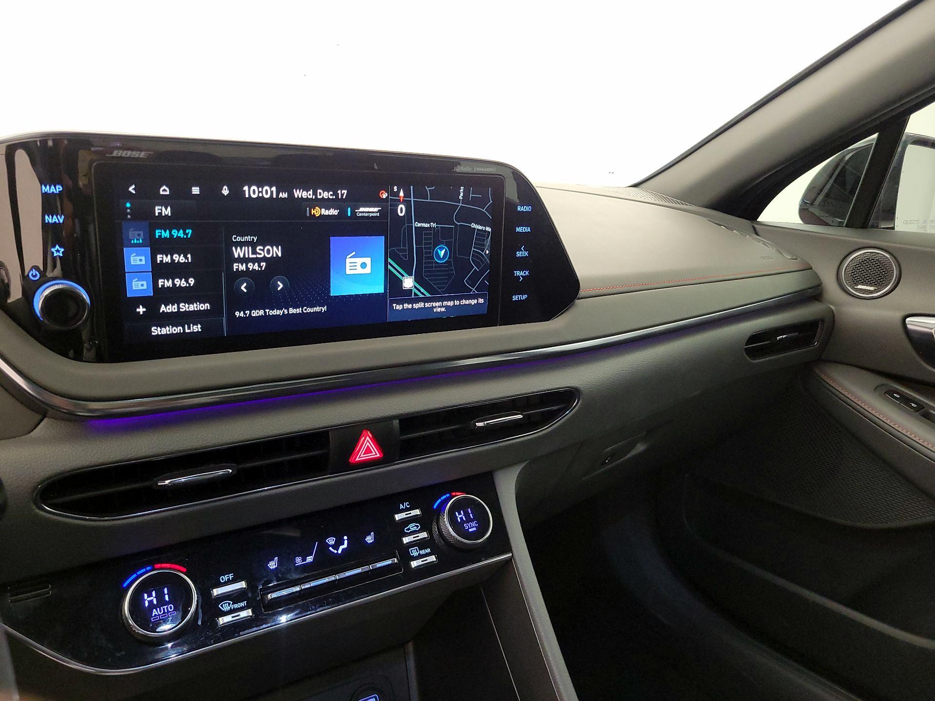 Thumbnail: 2021 Hyundai Sonata - 16