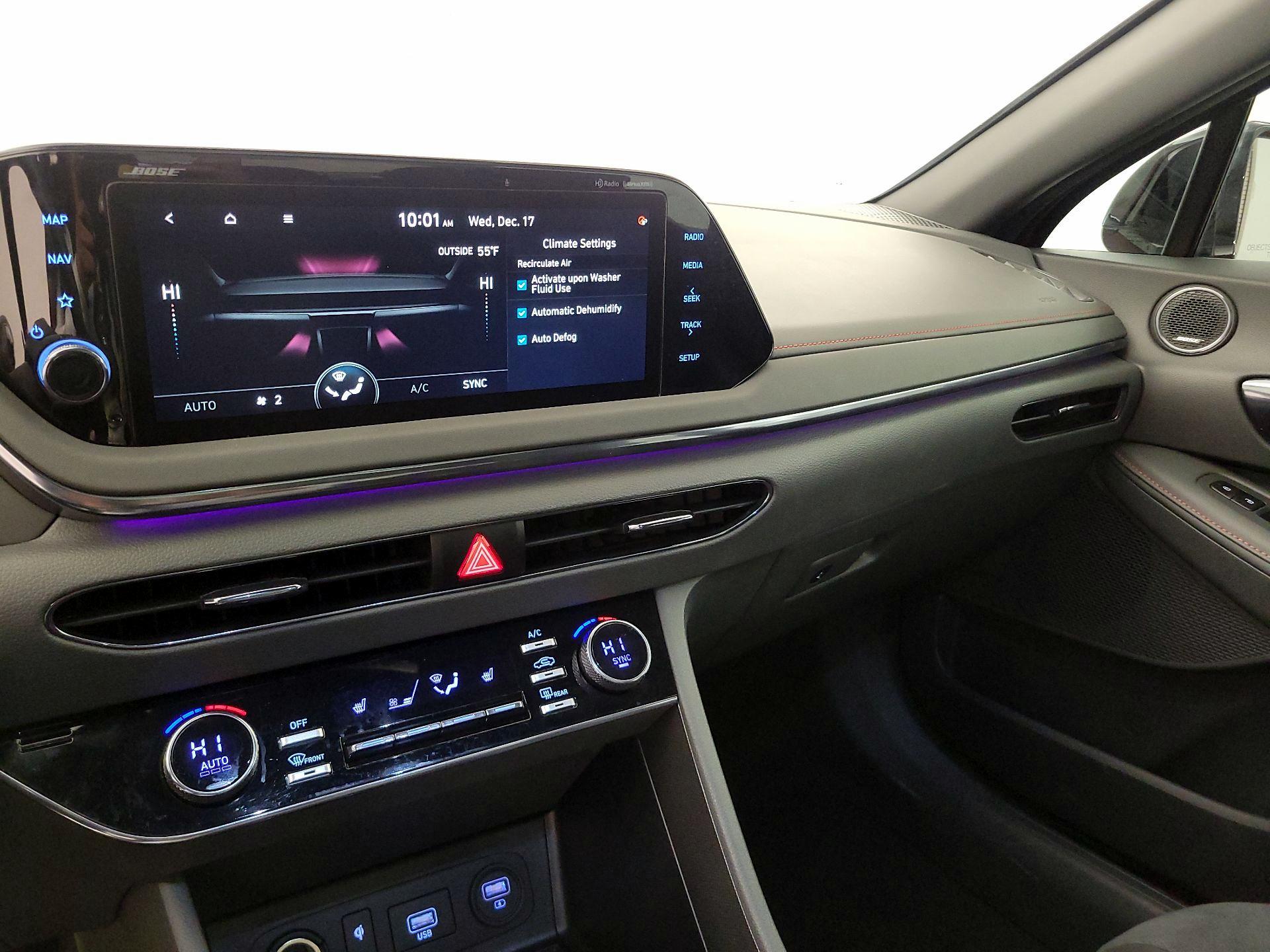 Thumbnail: 2021 Hyundai Sonata - 17