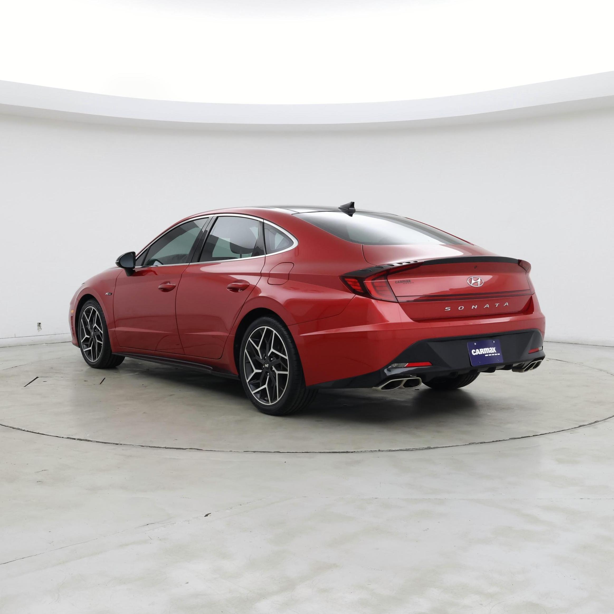 Thumbnail: 2021 Hyundai Sonata - 2