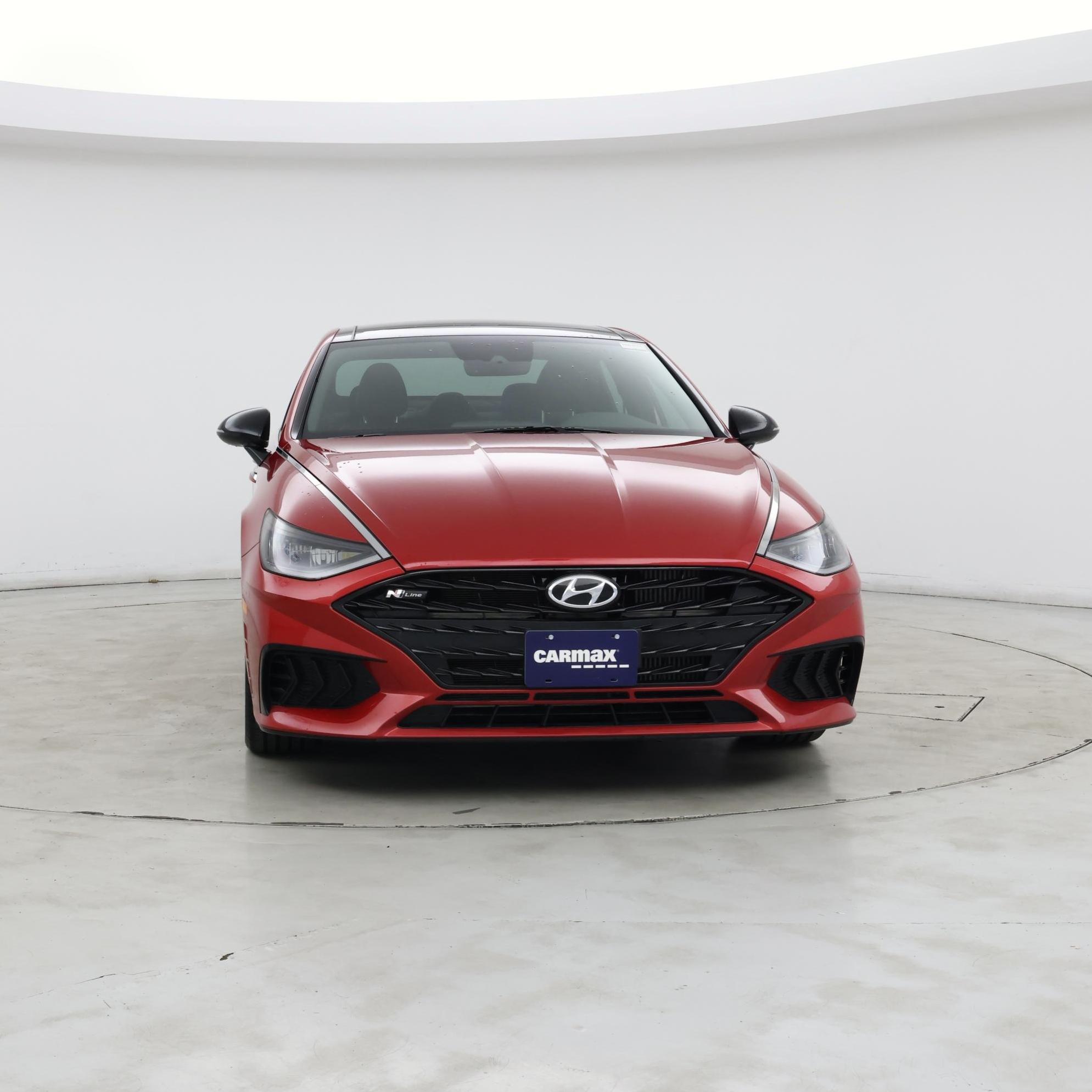 Thumbnail: 2021 Hyundai Sonata - 5
