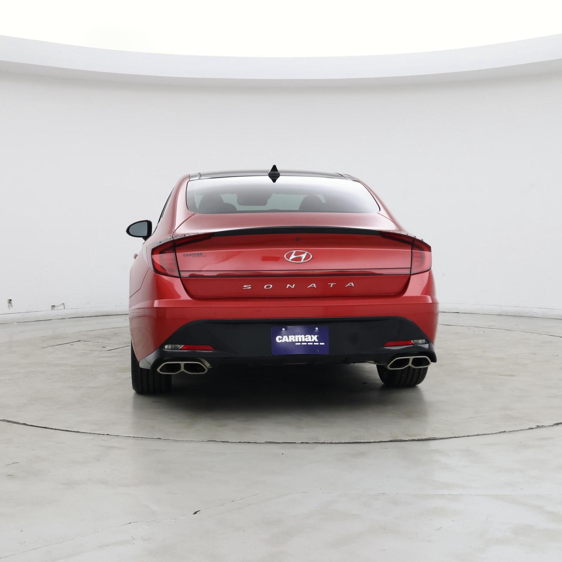 Thumbnail: 2021 Hyundai Sonata - 6