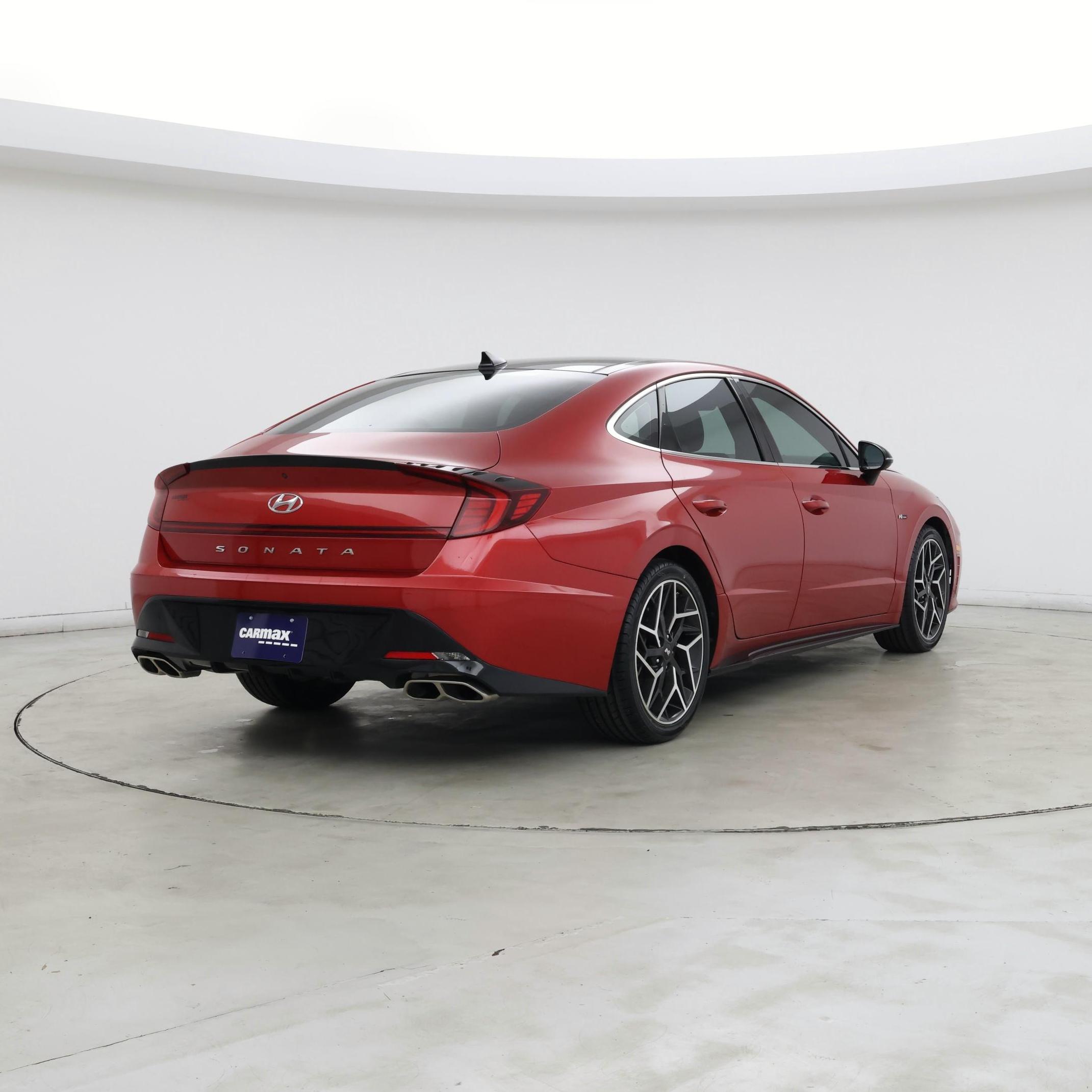 Thumbnail: 2021 Hyundai Sonata - 8