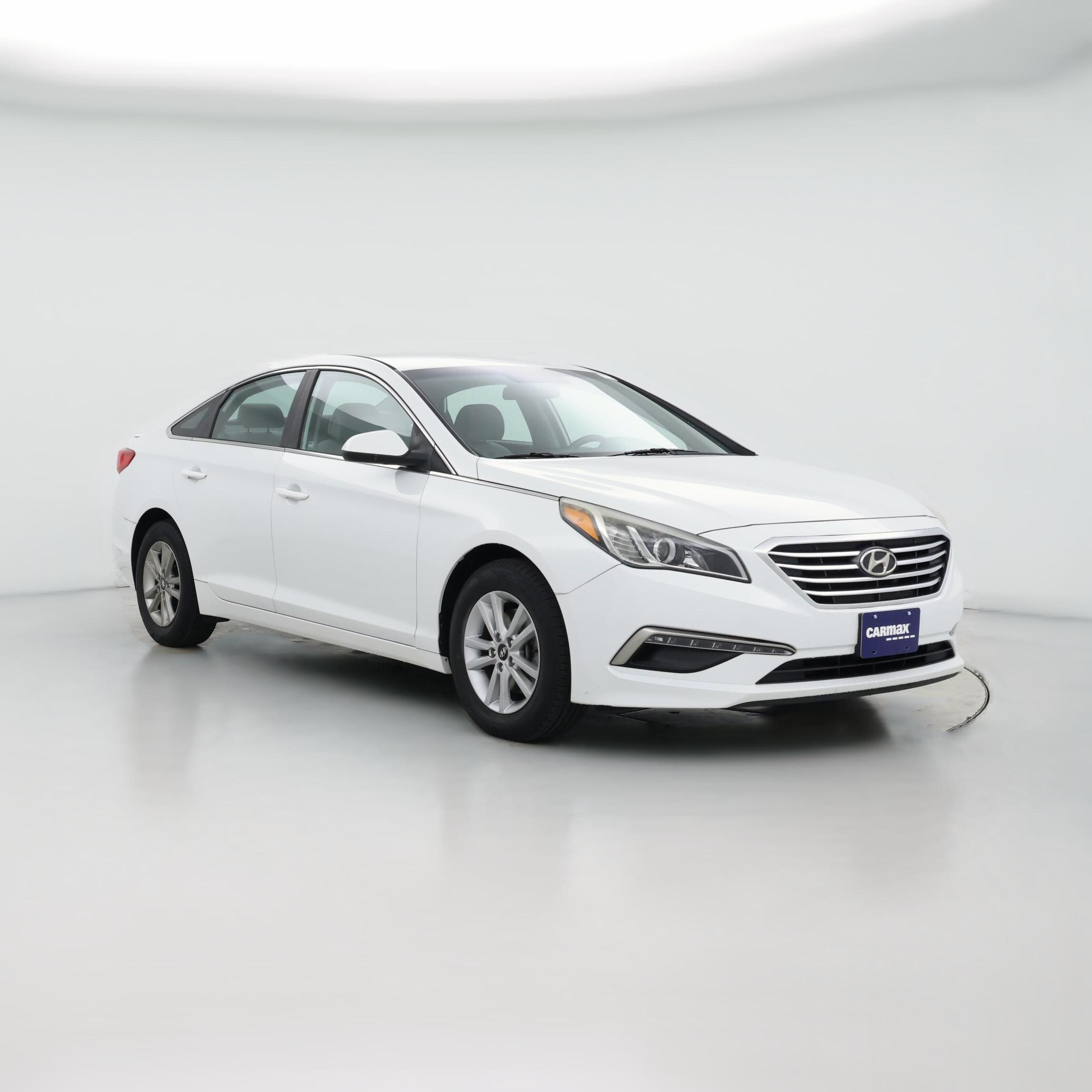Thumbnail: 2015 Hyundai Sonata - 1