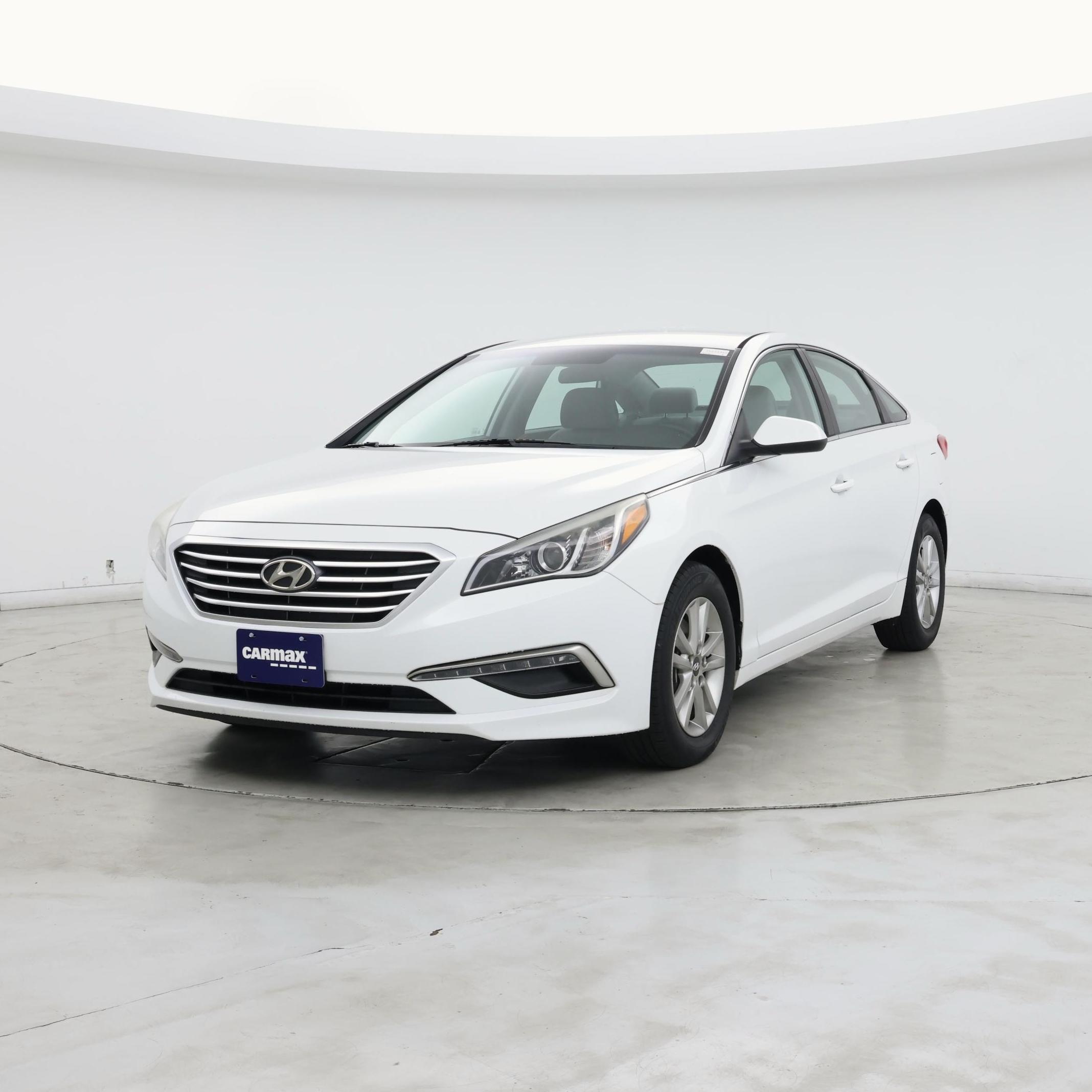 Thumbnail: 2015 Hyundai Sonata - 4