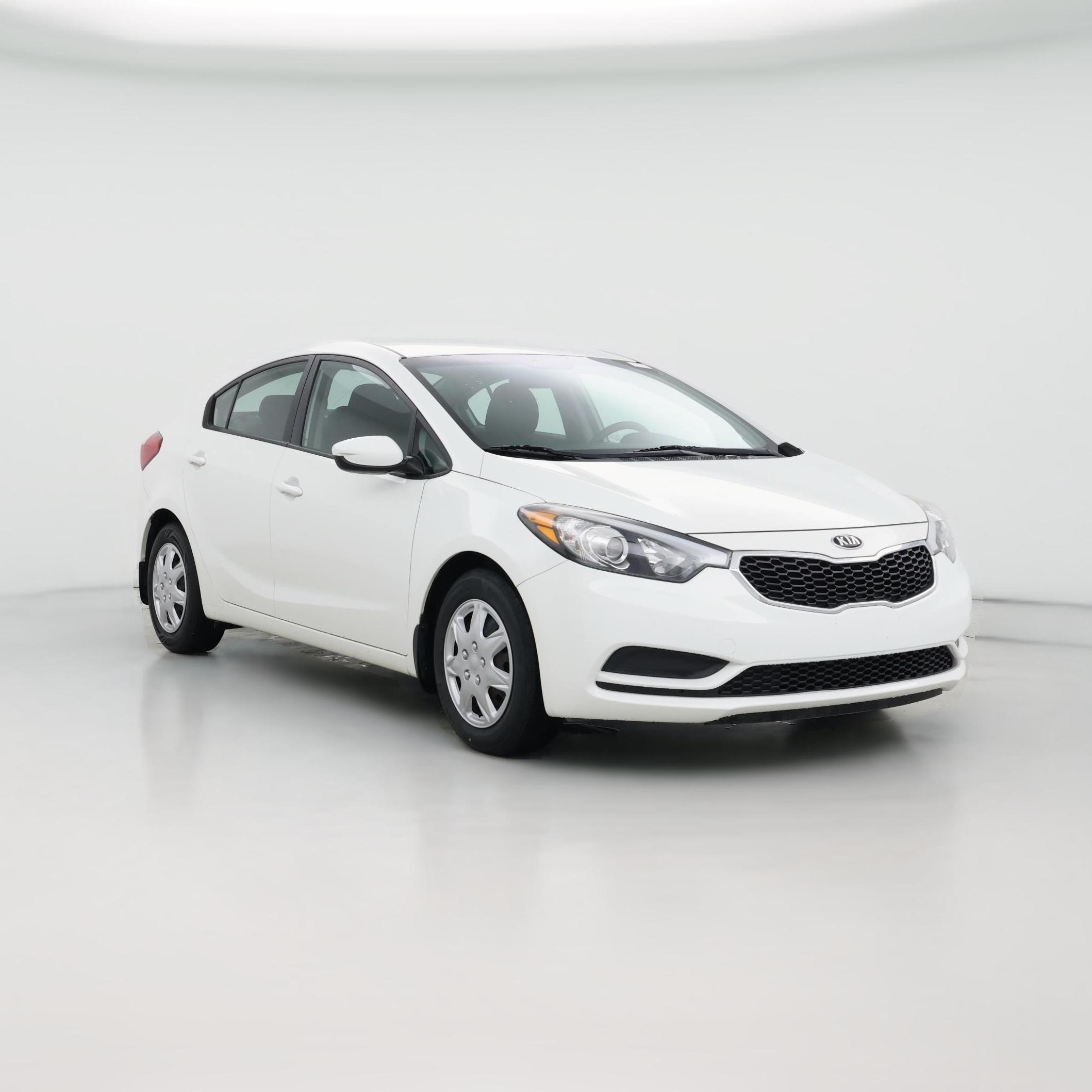 Thumbnail: 2016 Kia Forte - 1