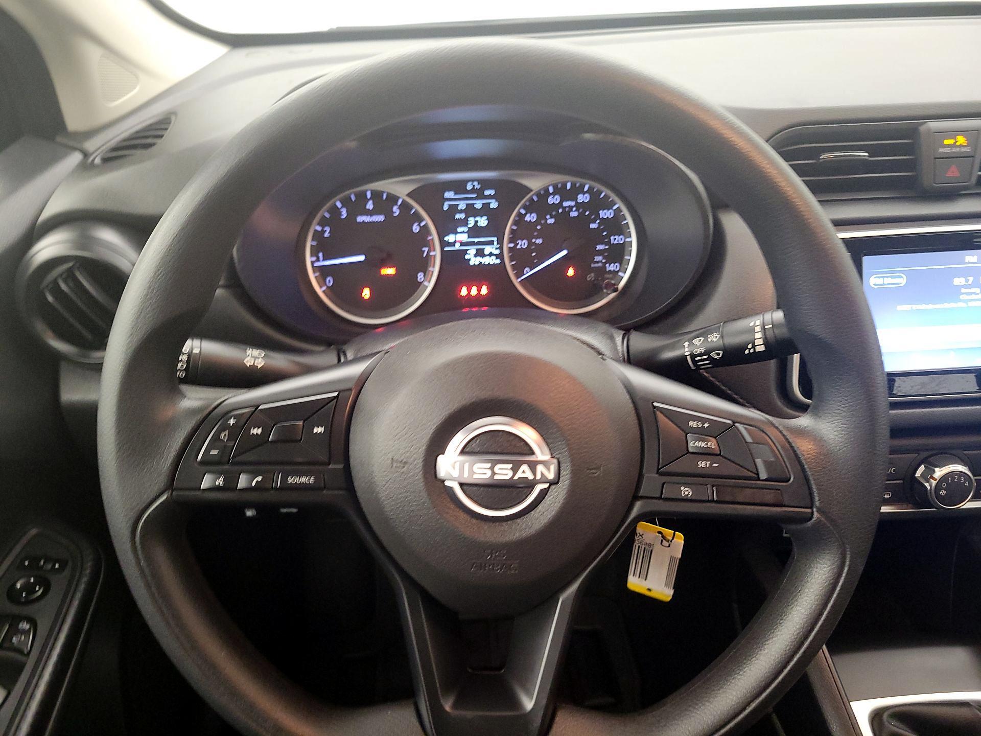 Thumbnail: 2024 Nissan Versa - 10