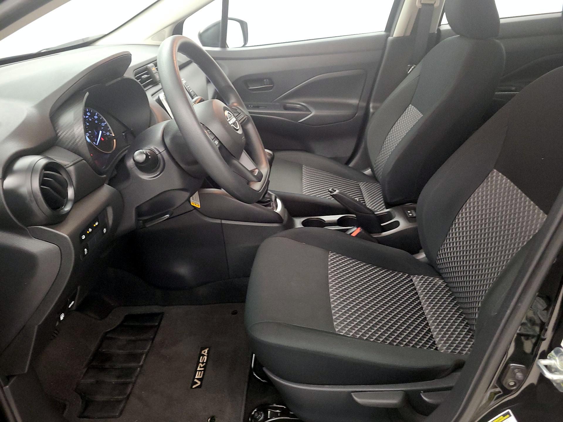 Thumbnail: 2024 Nissan Versa - 11