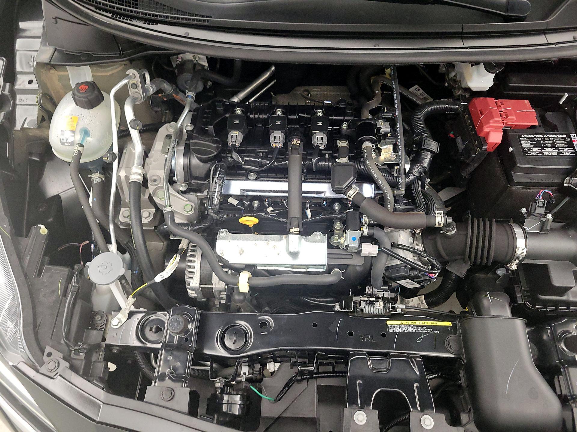 Thumbnail: 2024 Nissan Versa - 20