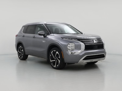 2023 Mitsubishi Outlander Plug in Hybrid SEL