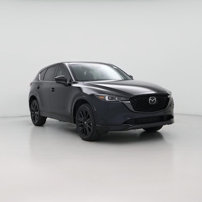 2023 Mazda CX-5 Turbo