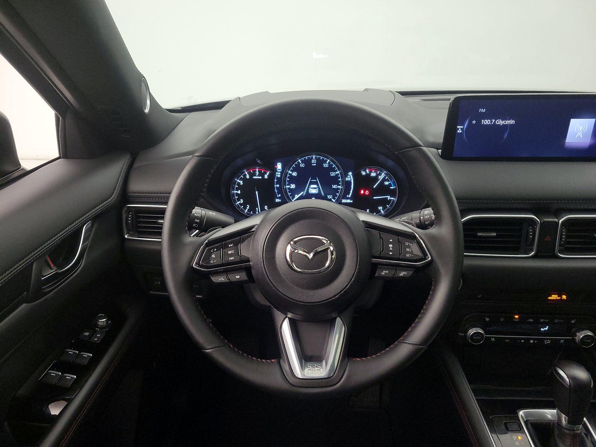 Thumbnail: 2023 Mazda CX-5 - 10