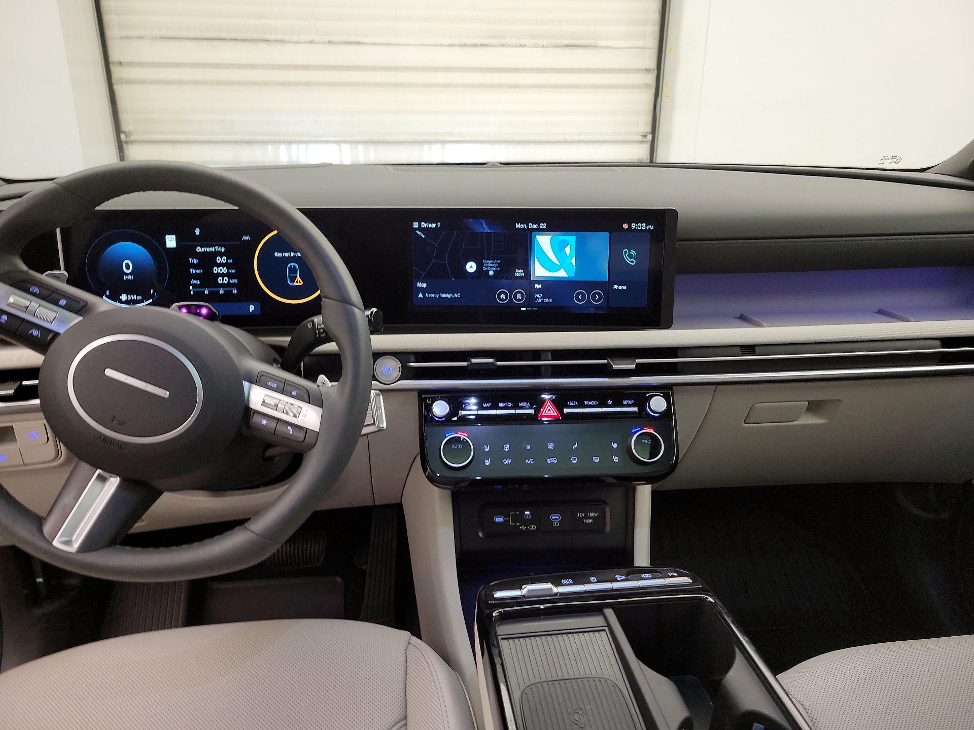 Thumbnail: 2025 Hyundai Tucson - 9