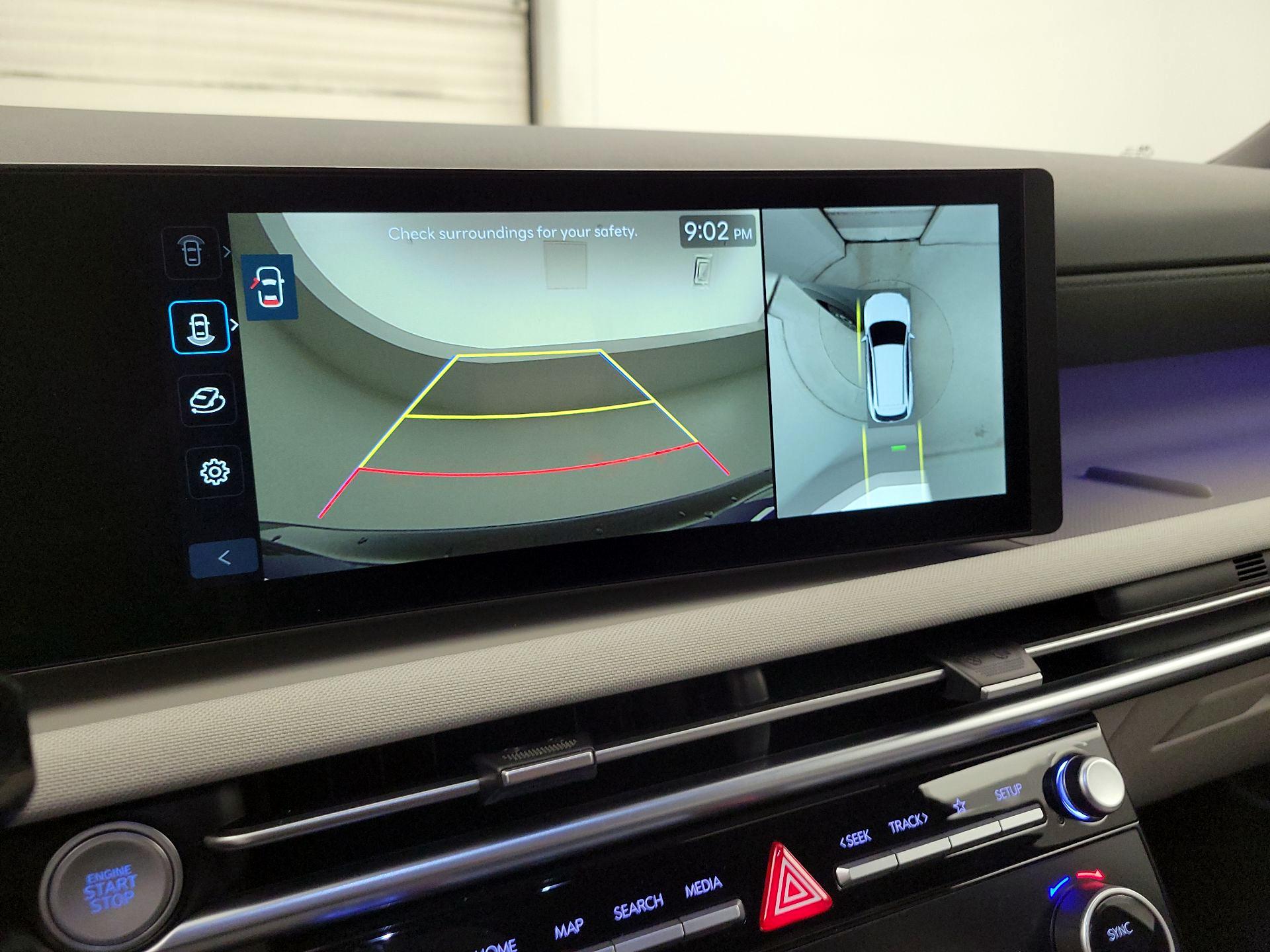 Thumbnail: 2025 Hyundai Tucson - 14